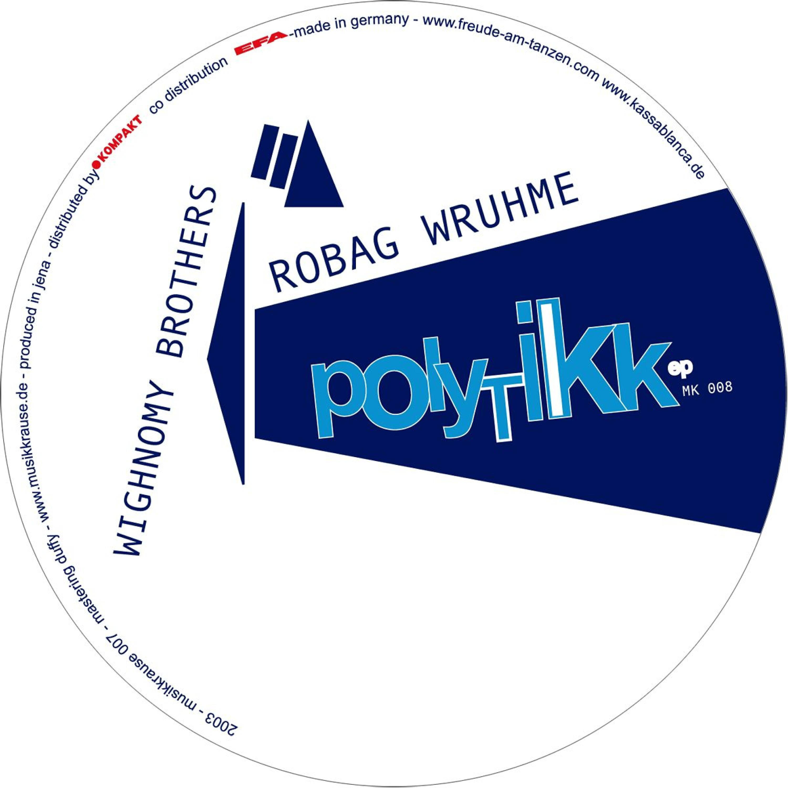 Релиз Poly-tikk - EP