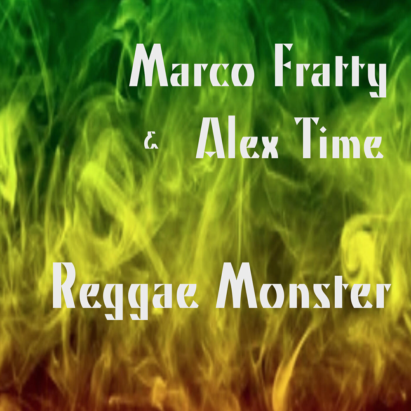 Постер альбома Reggae Monster