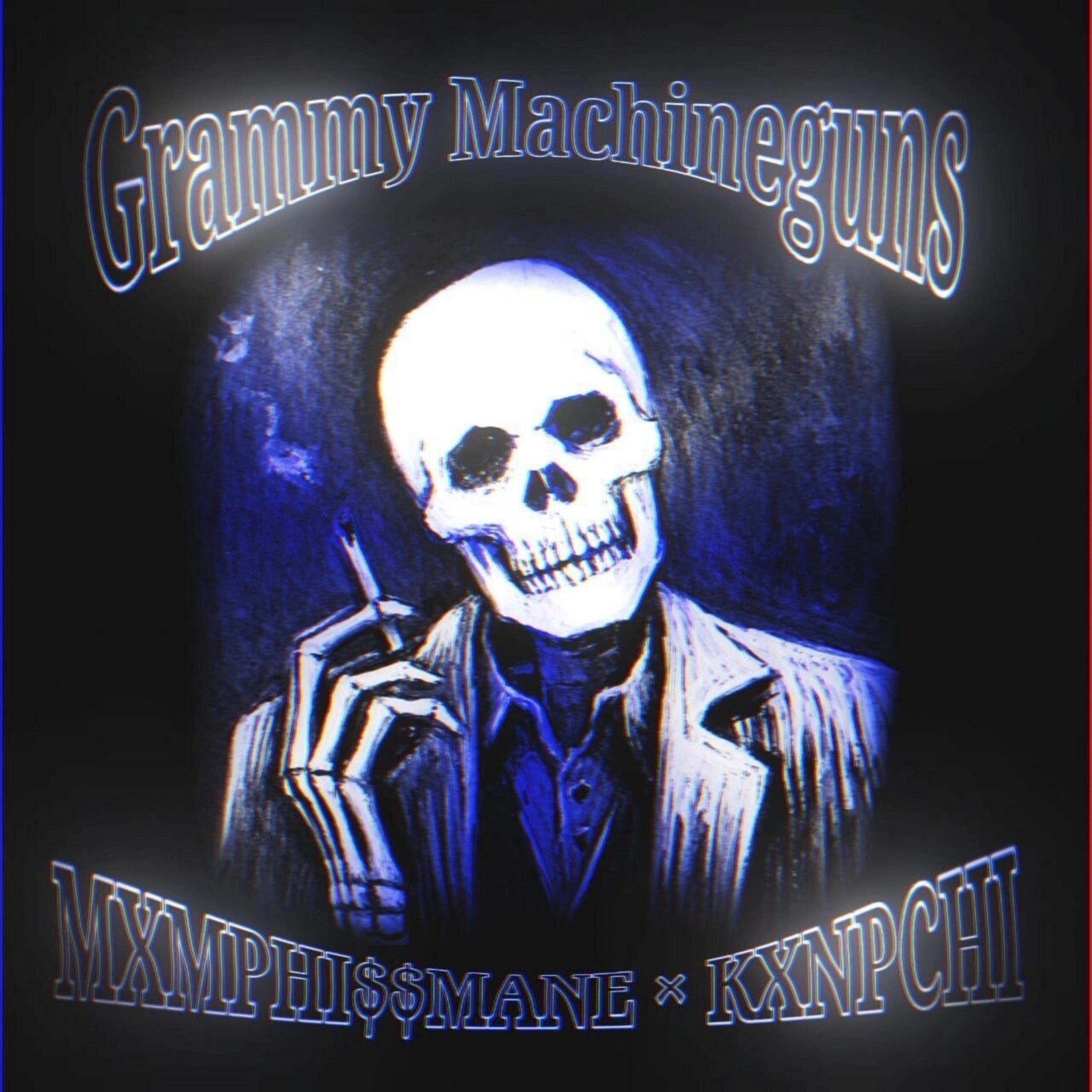 Релиз Grammy Machineguns