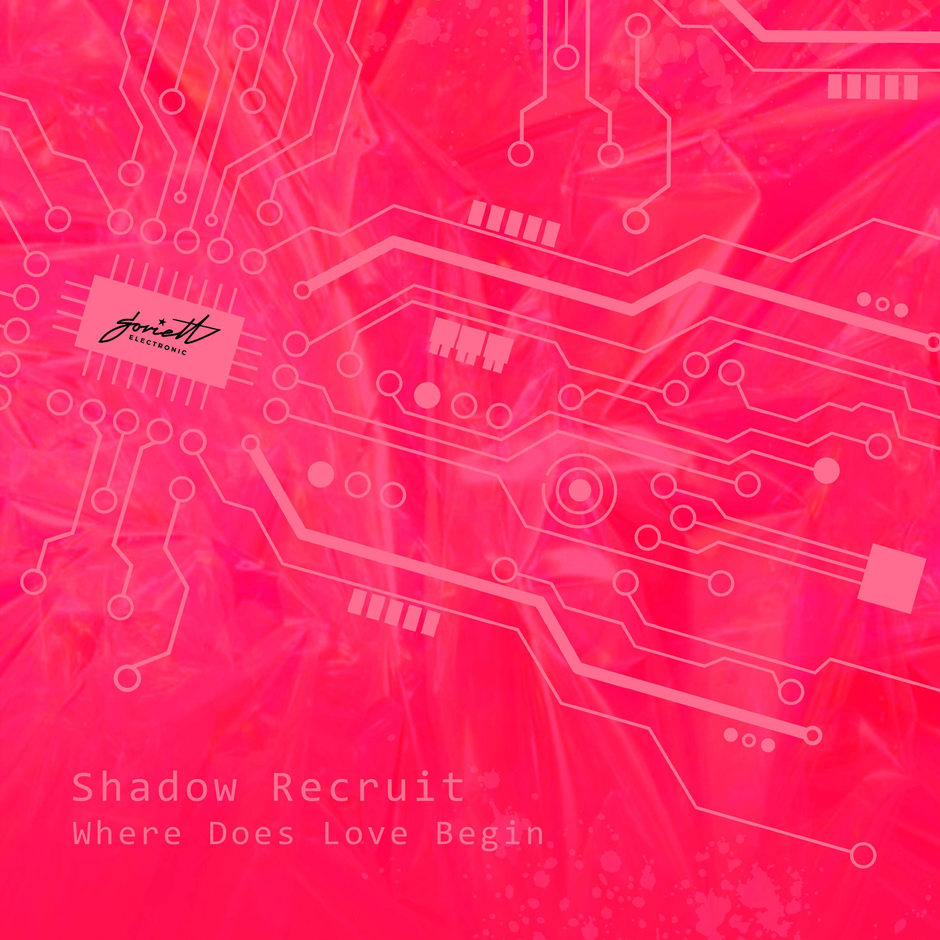 Релиз Where Does Love Begin