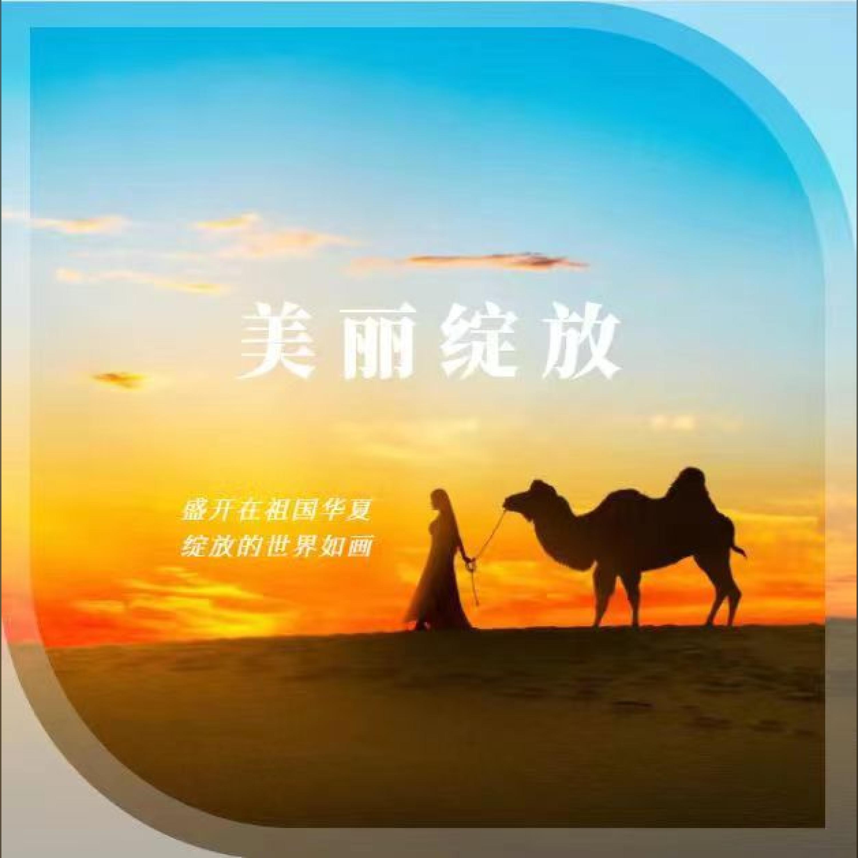 Релиз 美丽绽放