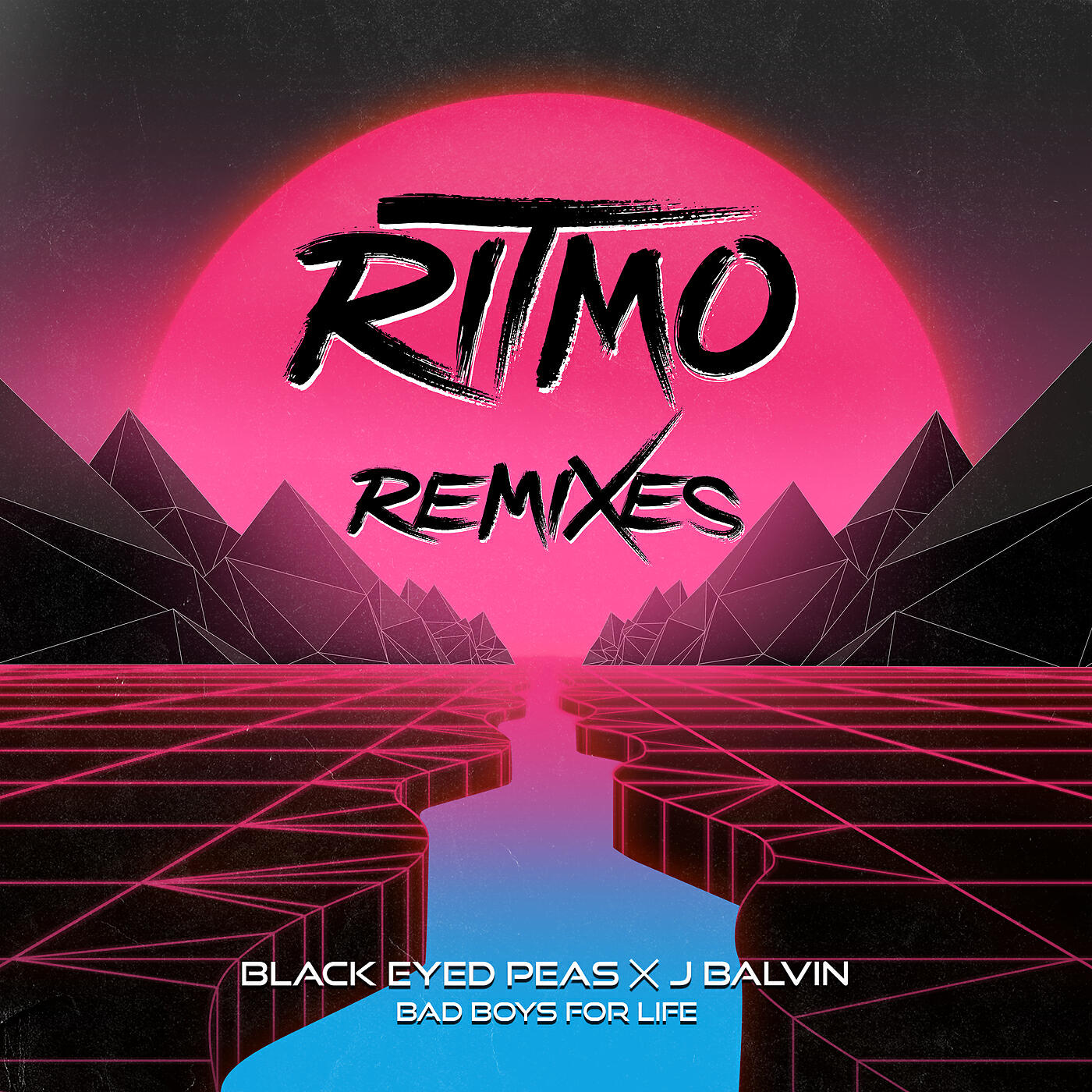 Релиз RITMO (Bad Boys For Life)