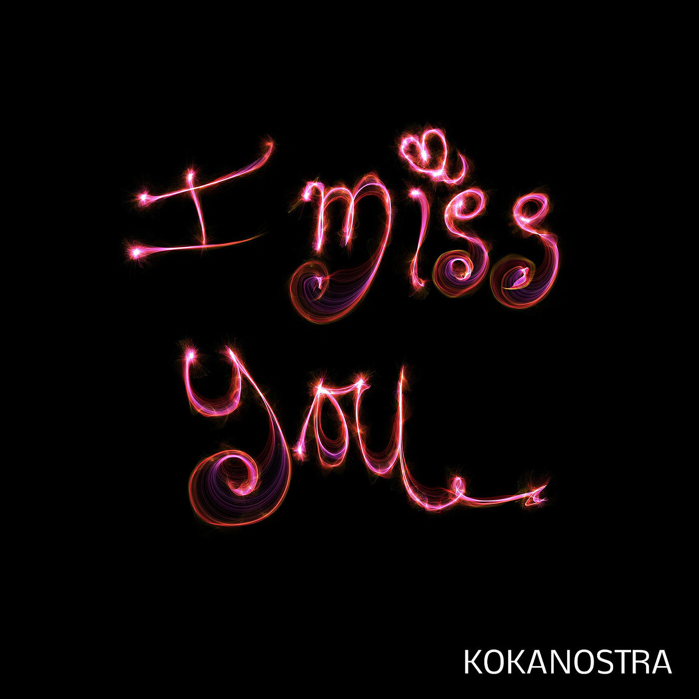 Релиз I Miss You