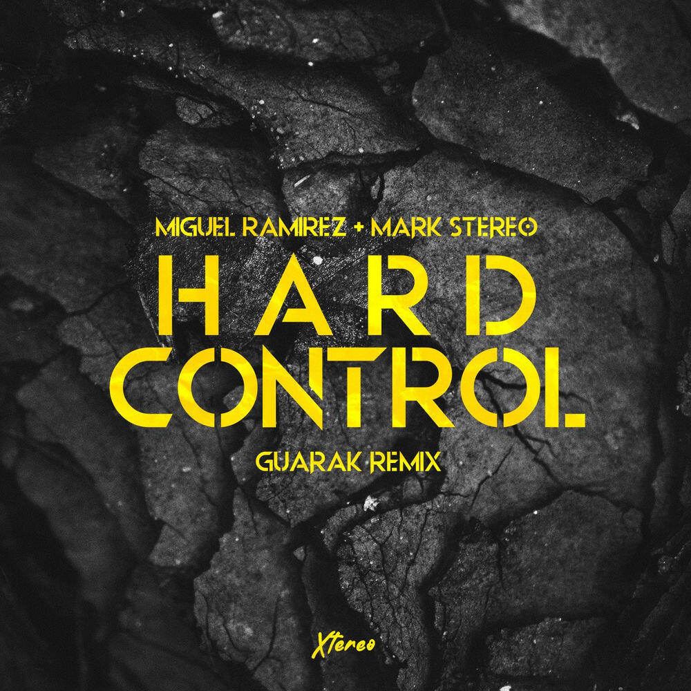 Релиз Hard Control (Guarak Remix)