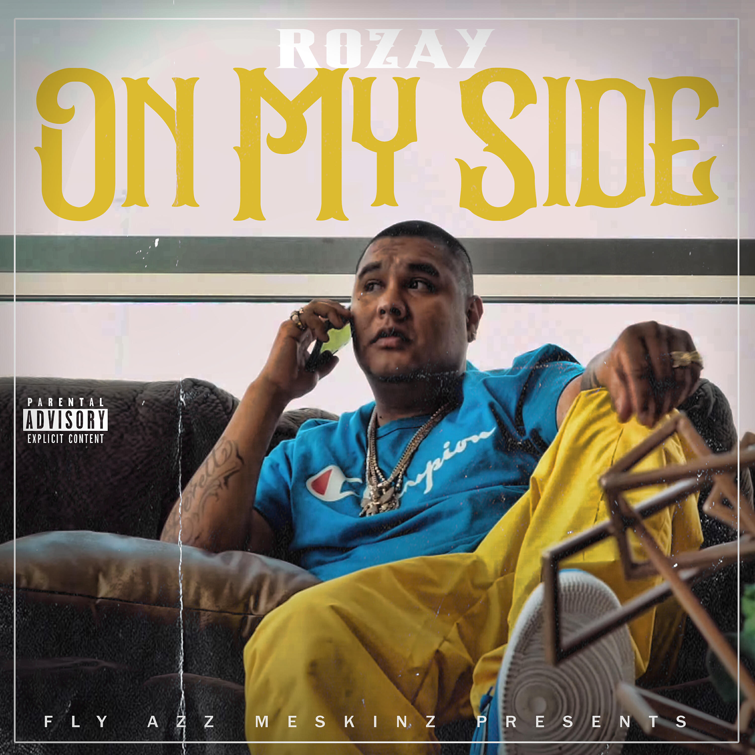 Релиз On My Side