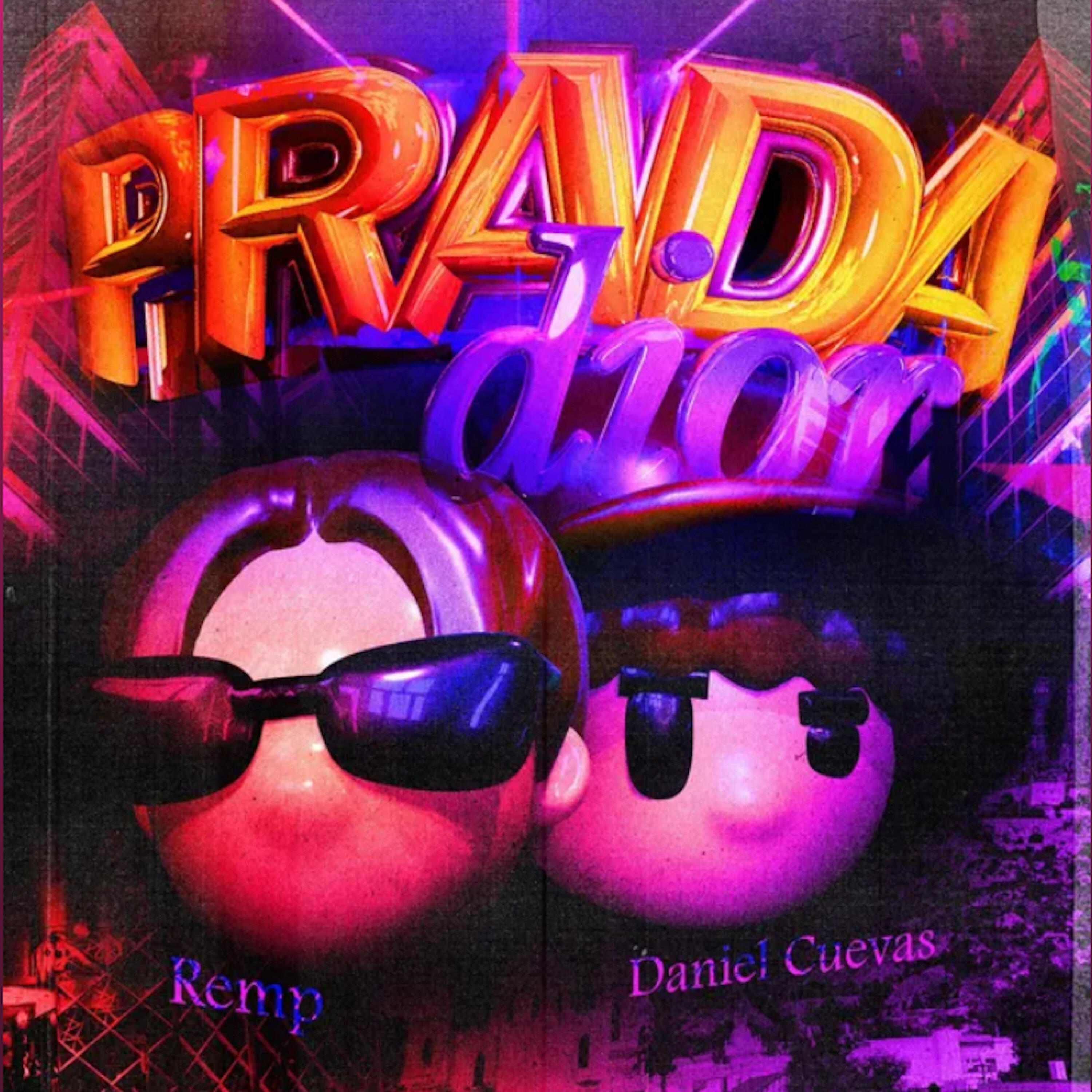 Релиз Prada Dior