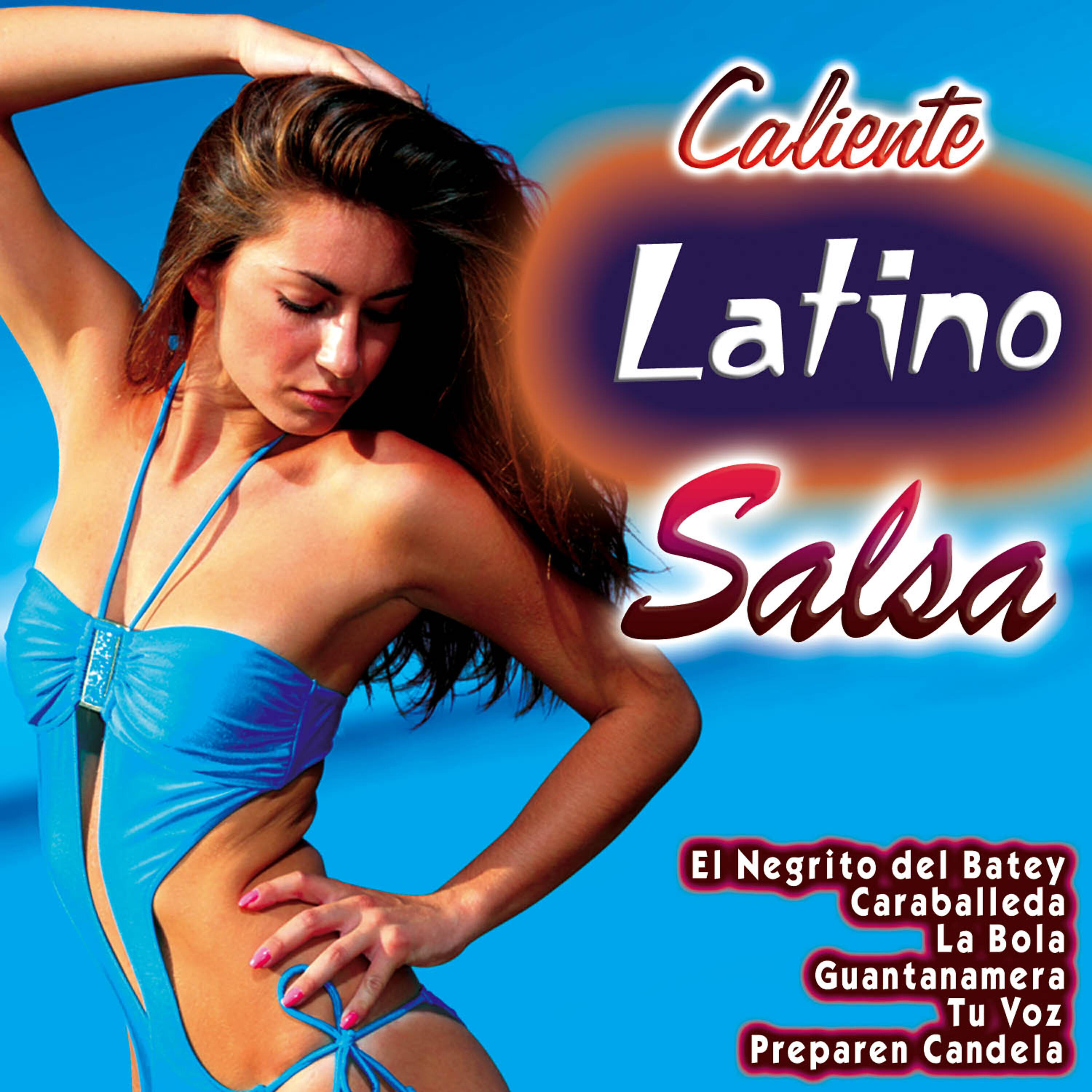 Релиз Caliente Latino Salsa