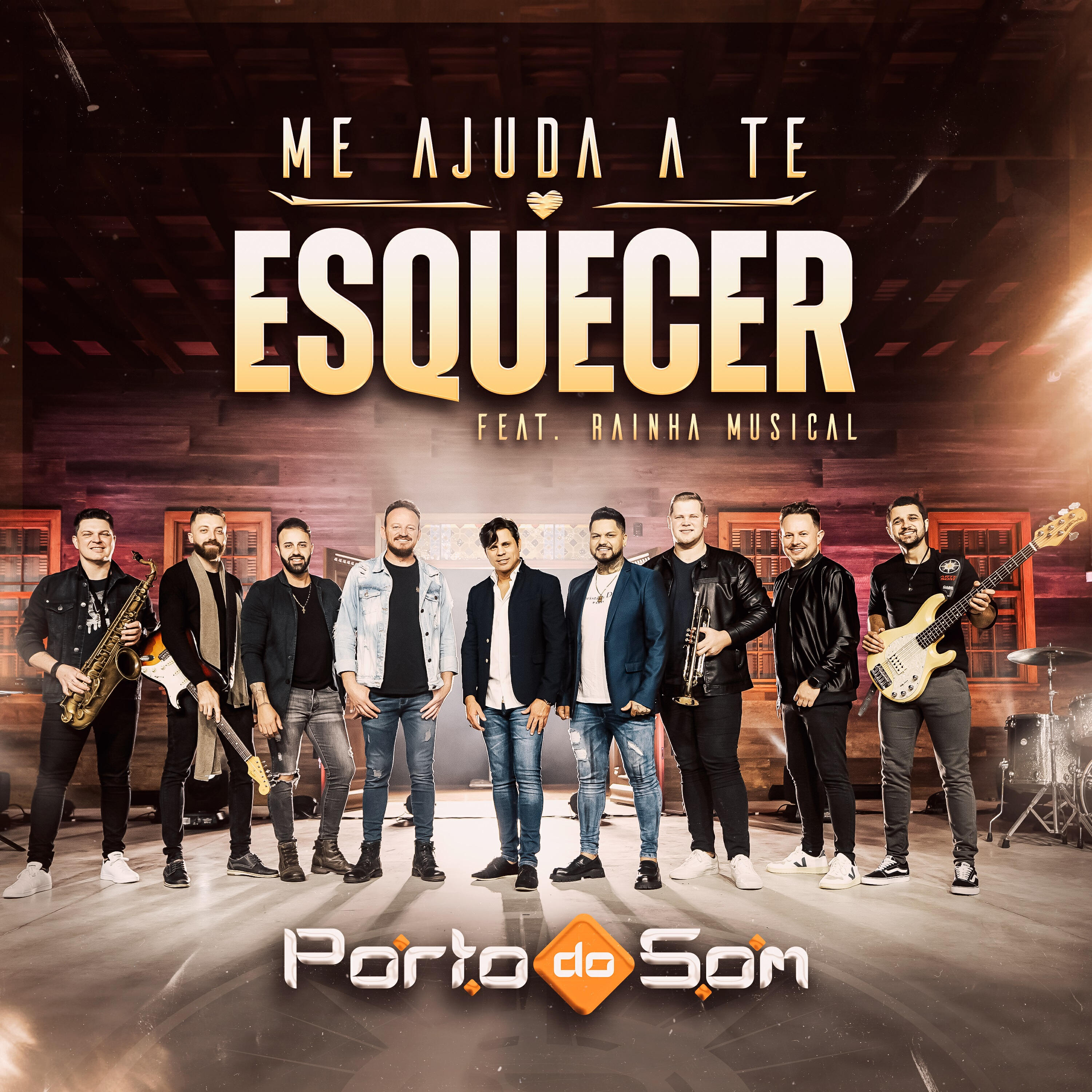 Релиз Me Ajuda a Te Esquecer