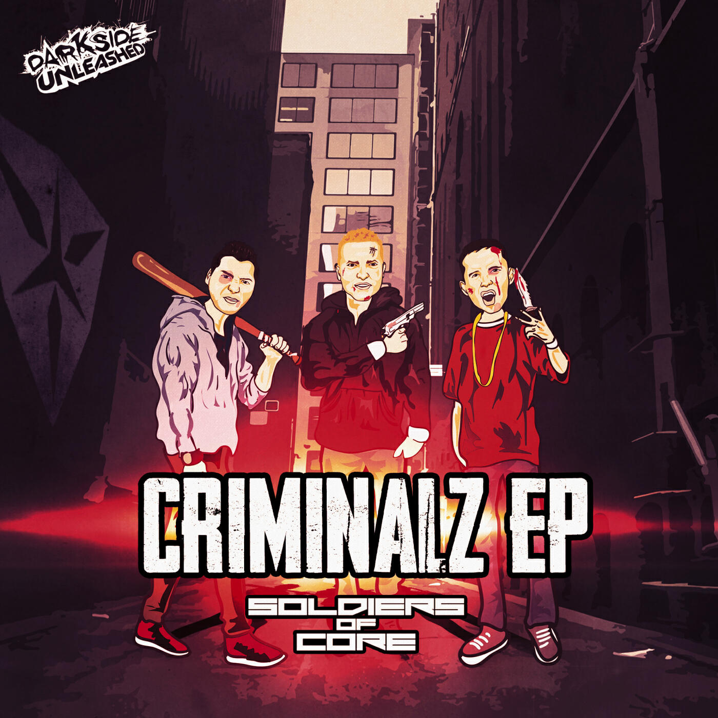 Релиз Criminalz