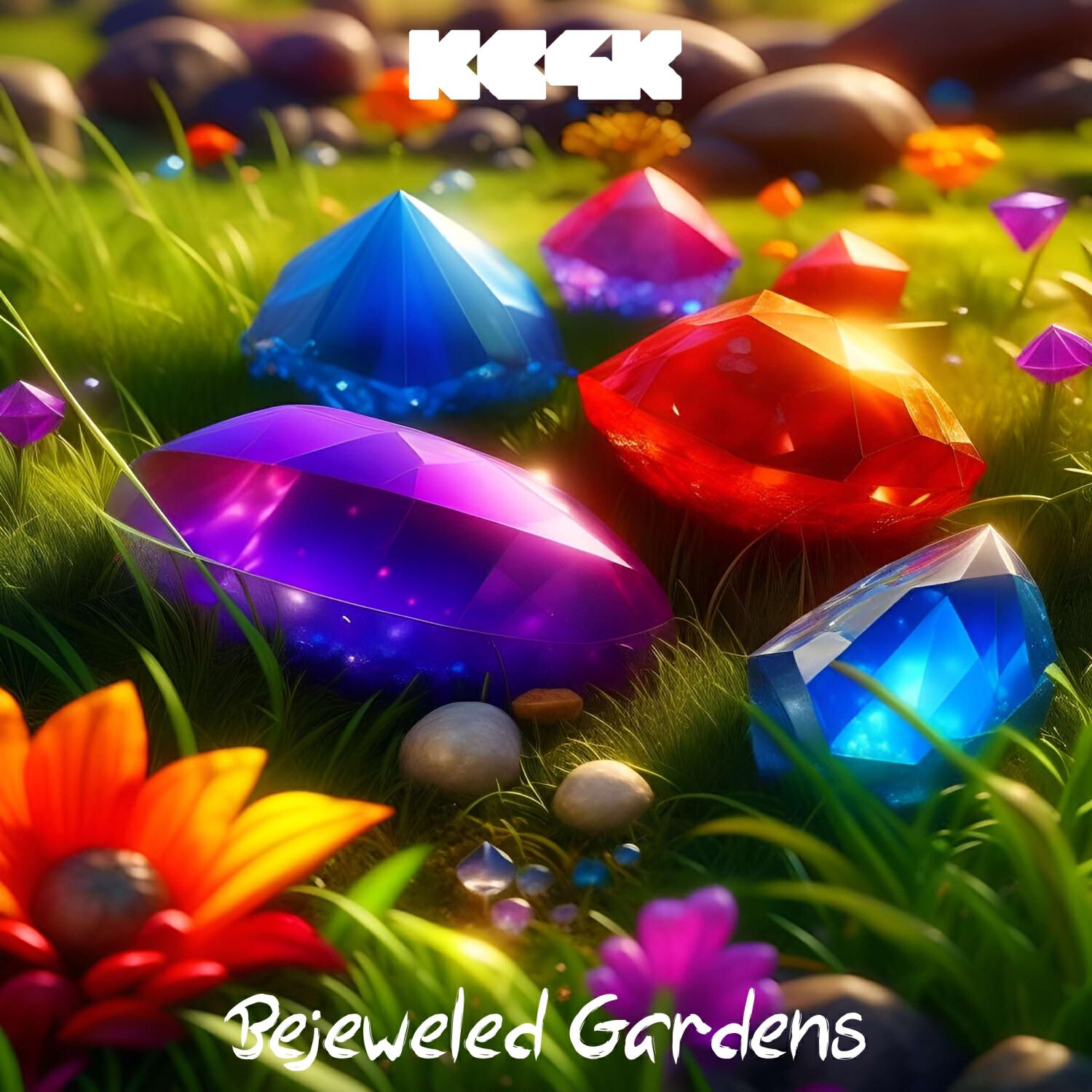 Релиз Bejeweled Gardens