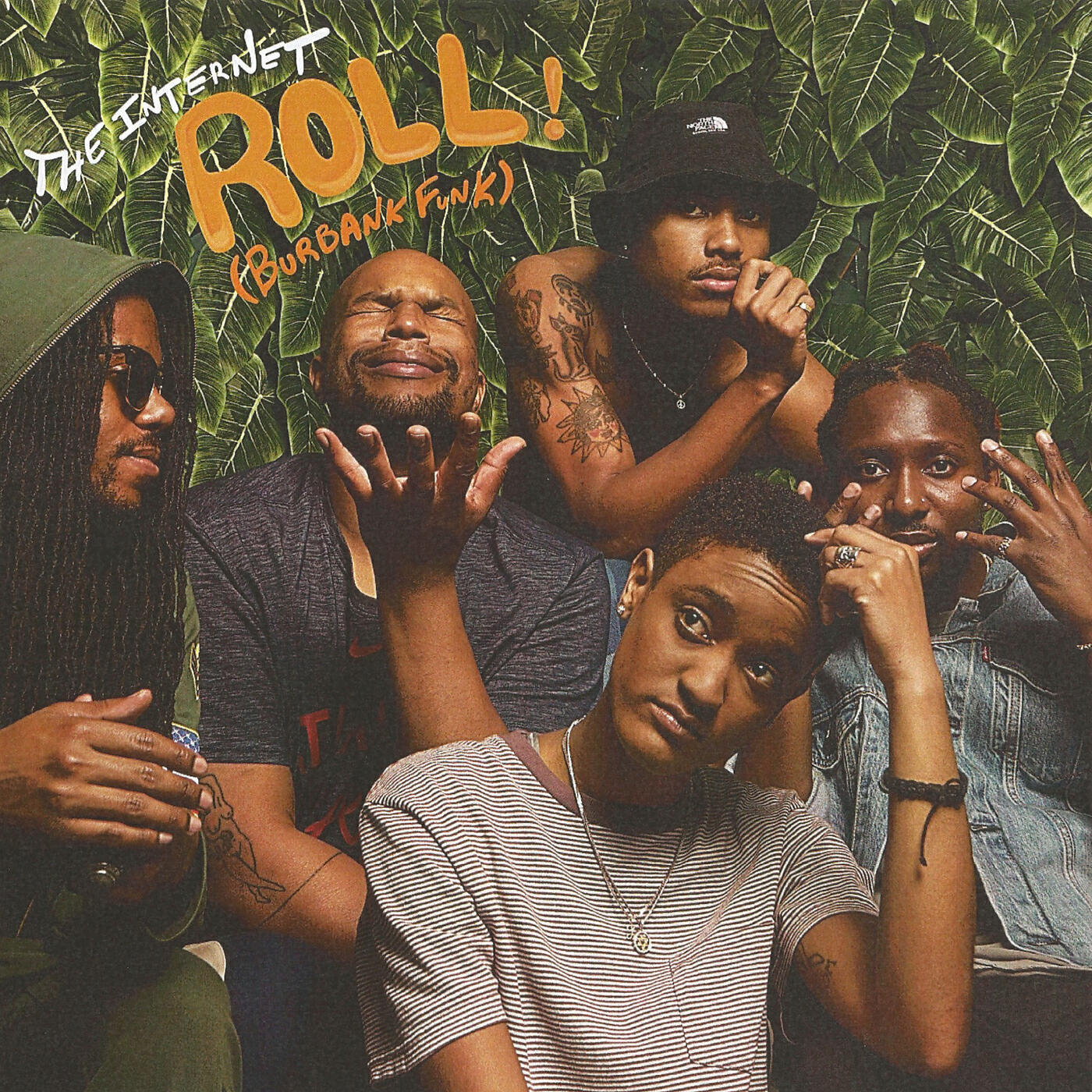 Релиз Roll (Burbank Funk)