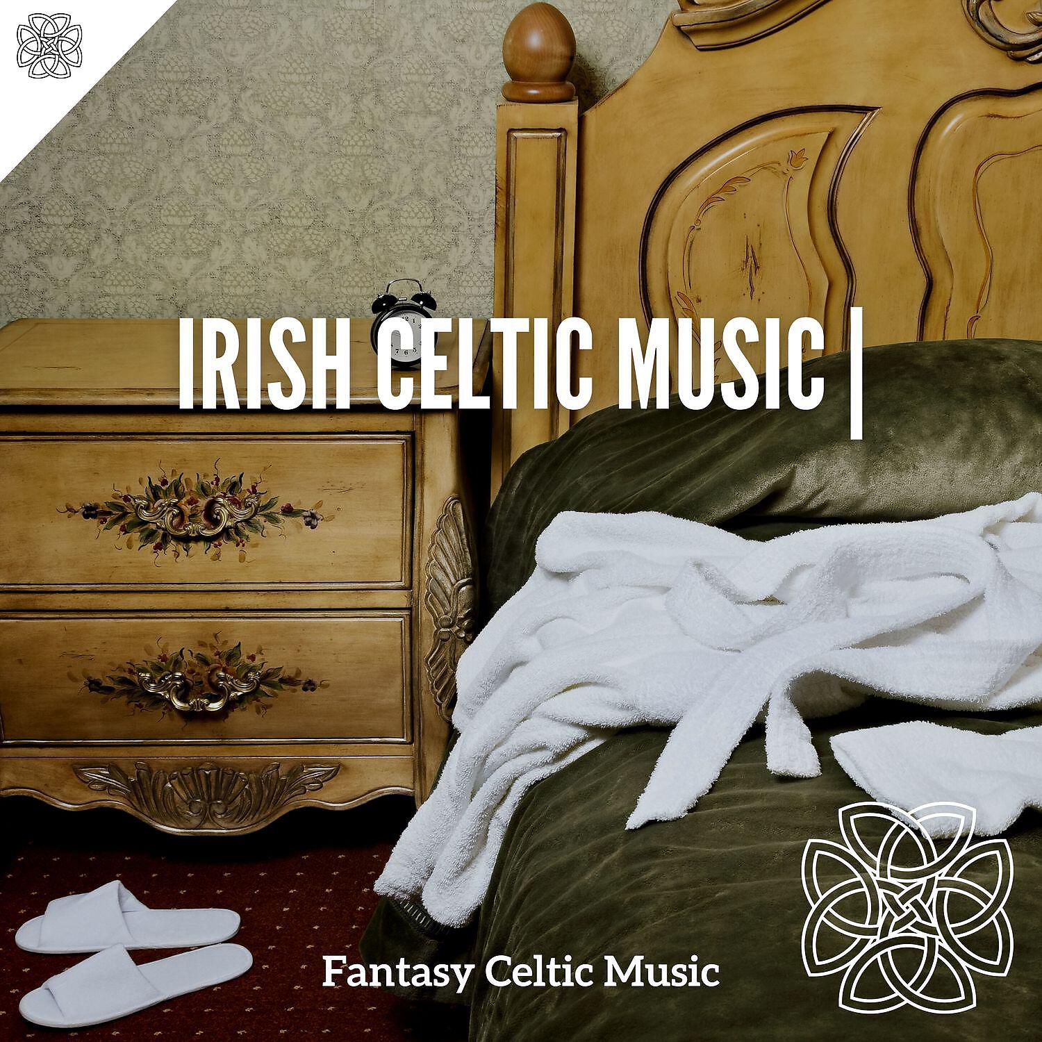 Релиз Irish Celtic Music - Bedtime Music