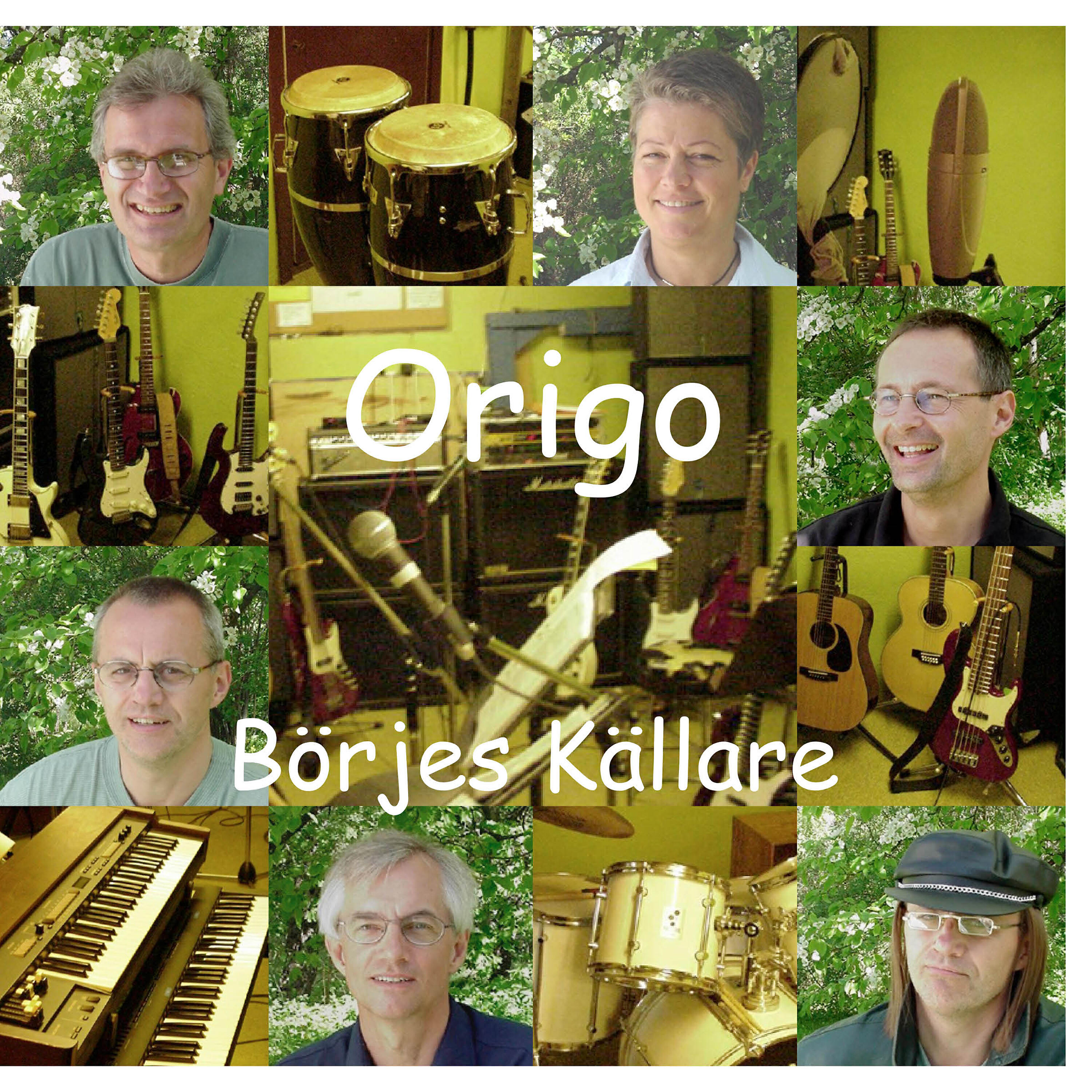 Börjes Källare