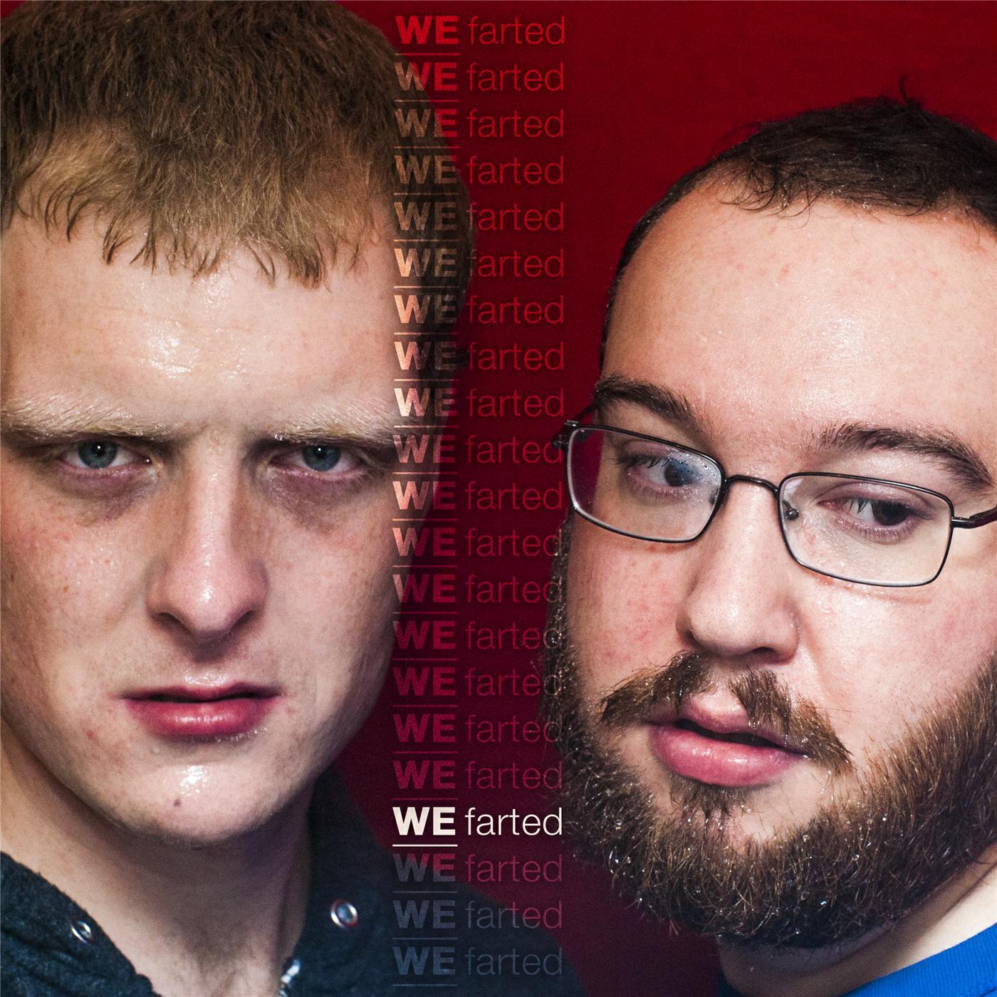 Релиз We Farted
