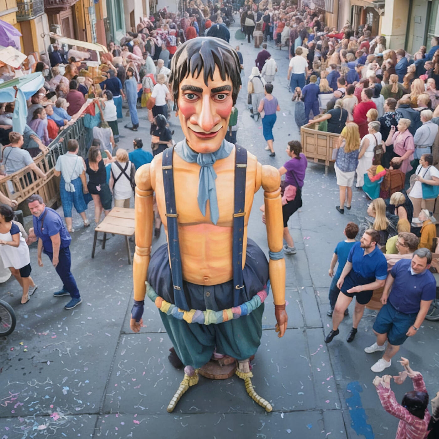 Релиз Festa Major De Granollers