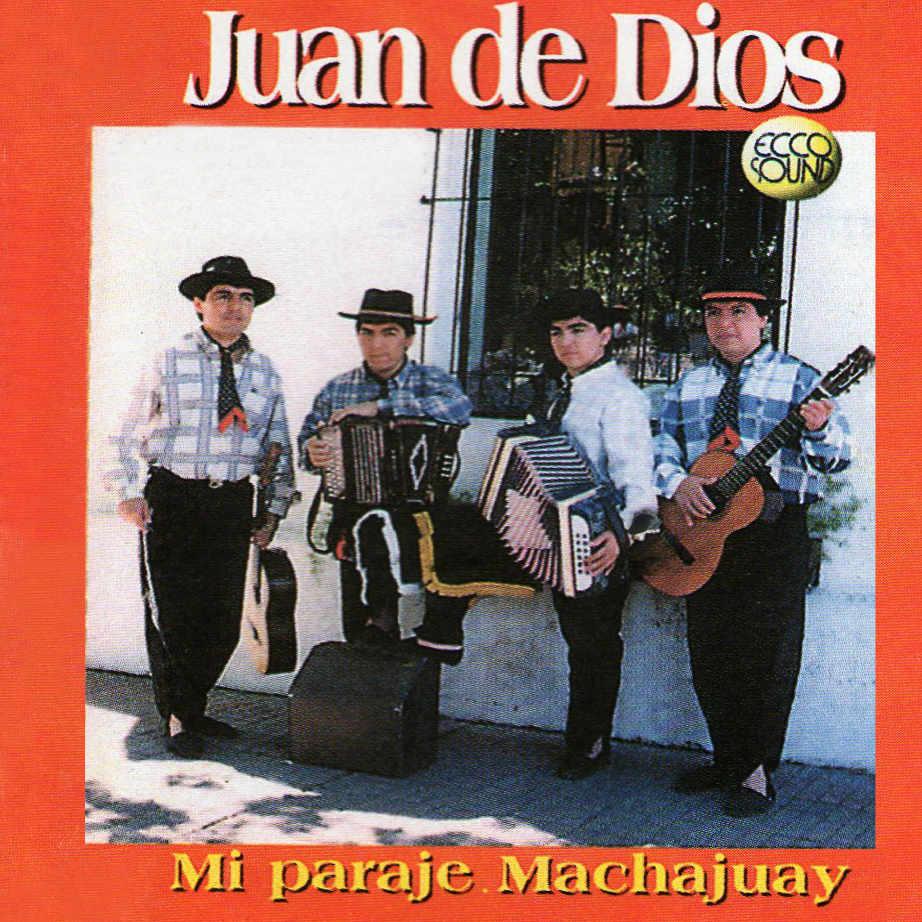 Релиз Mi Paraje Machajuay