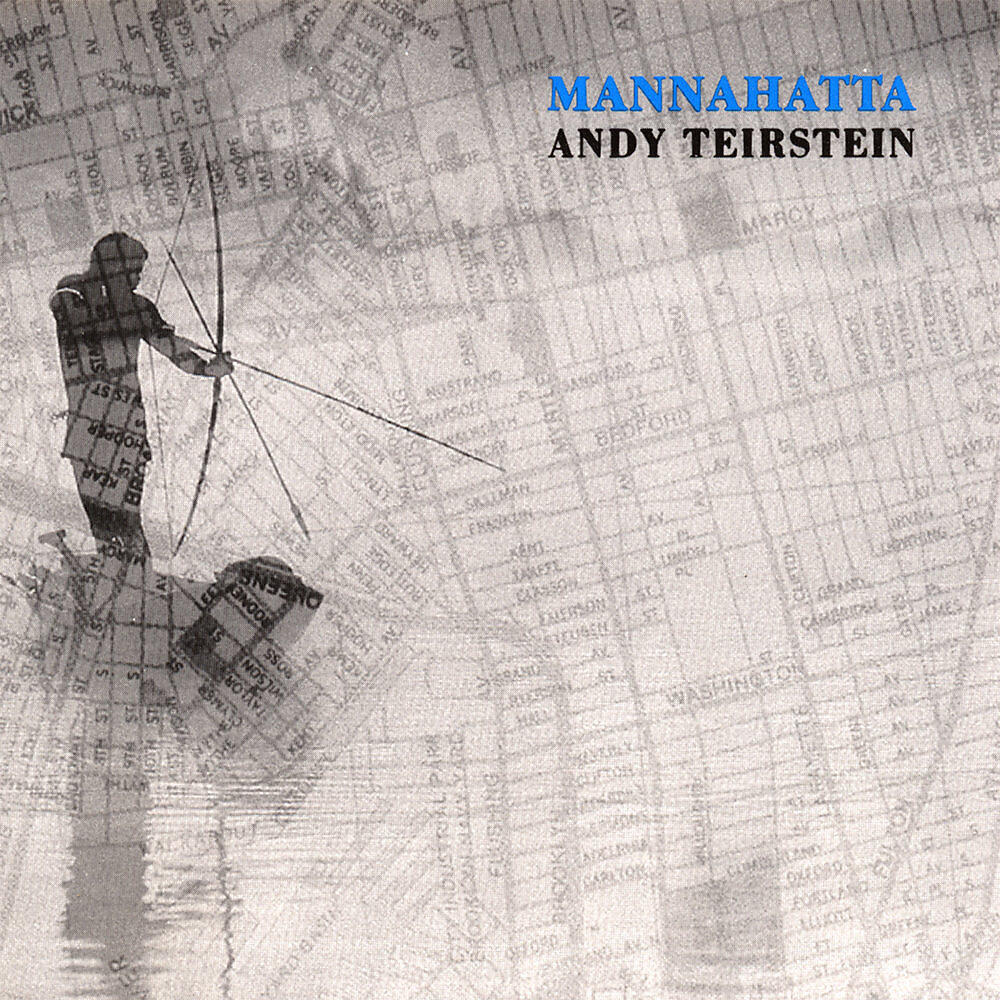 Релиз Mannahatta