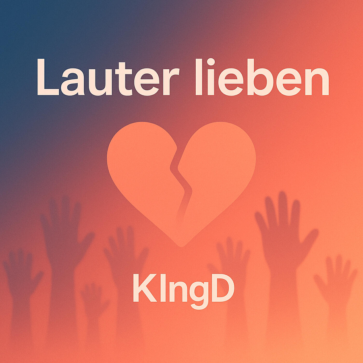 Релиз Lauter Lieben