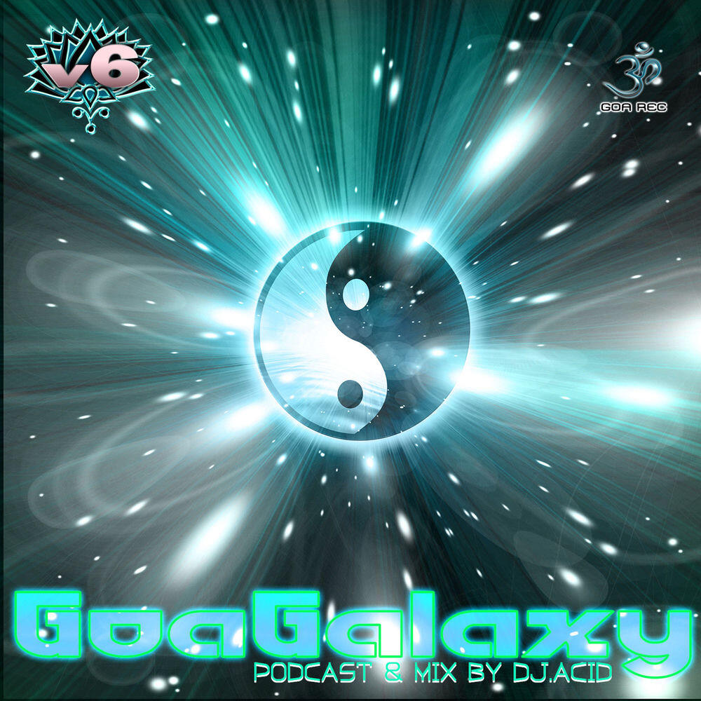 Релиз Goa Galaxy V6
