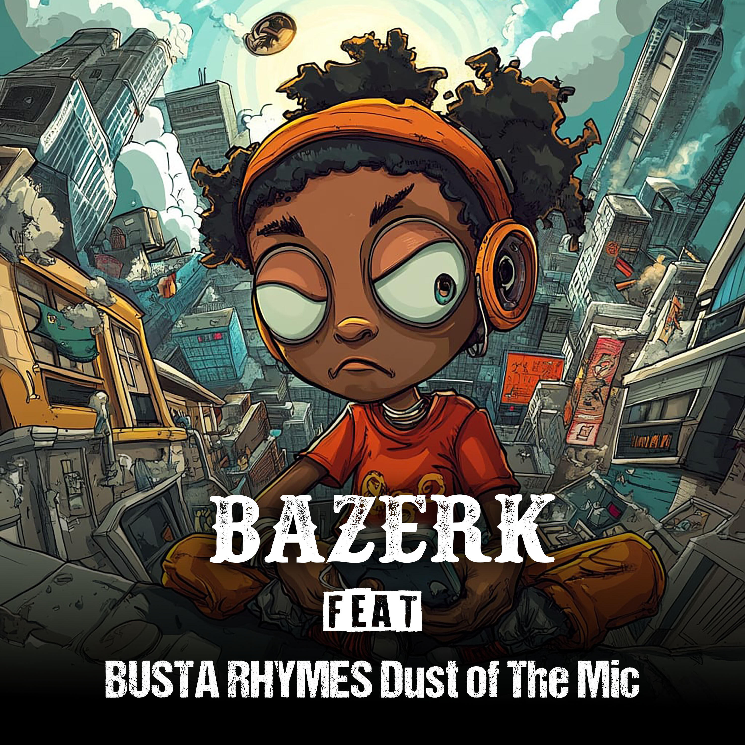 Релиз Dust of the Mic
