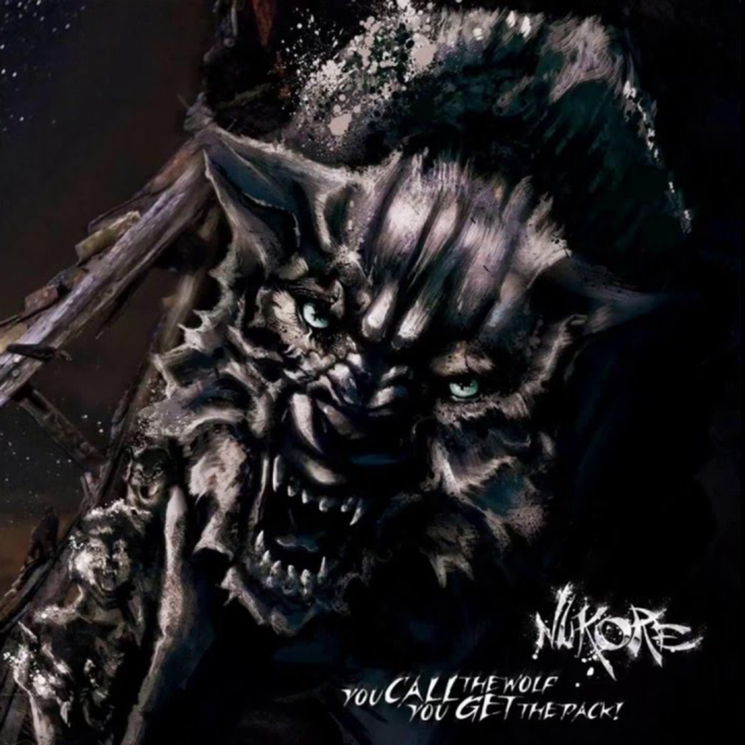 Релиз You Call the Wolf, You Get the Pack!
