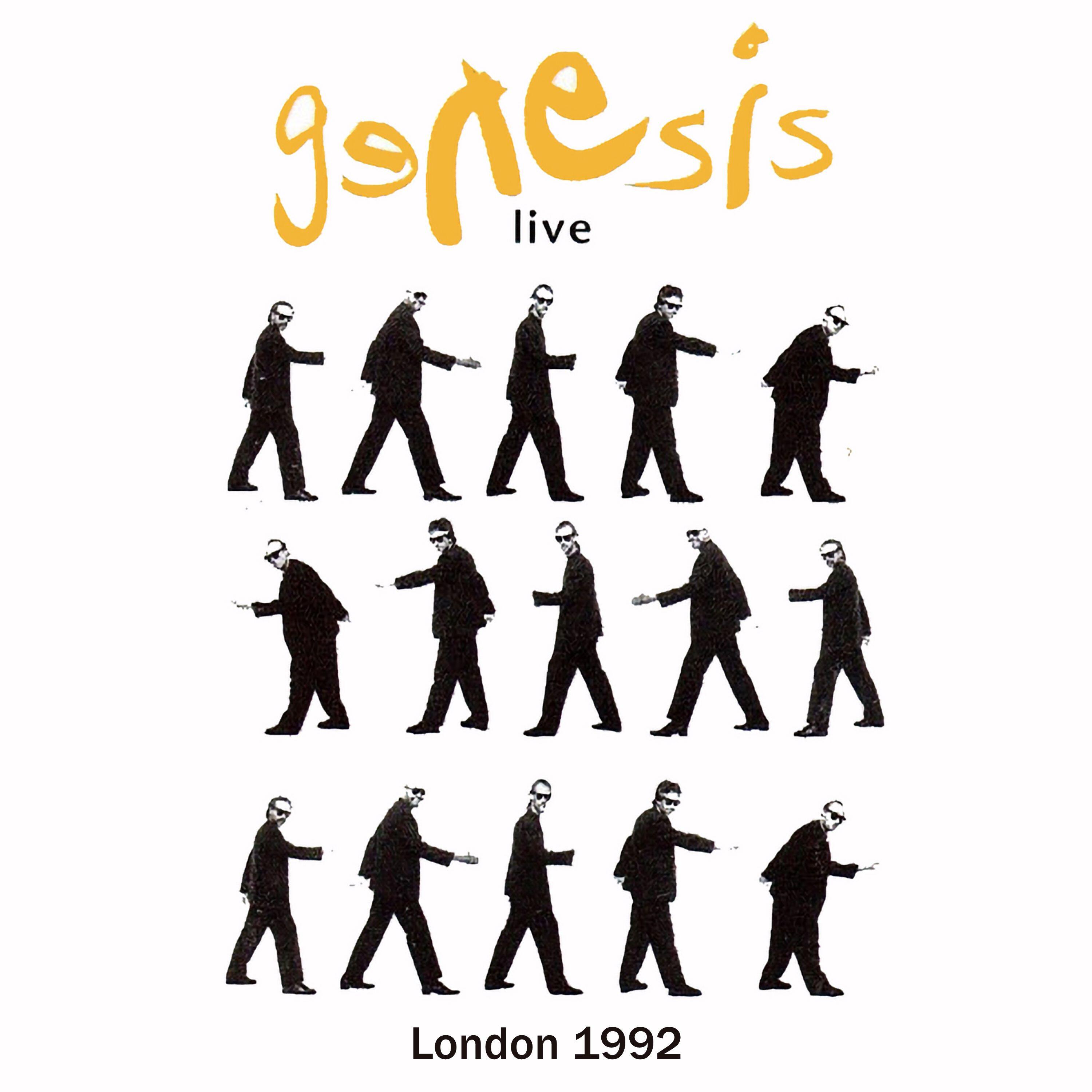 Релиз London 1992