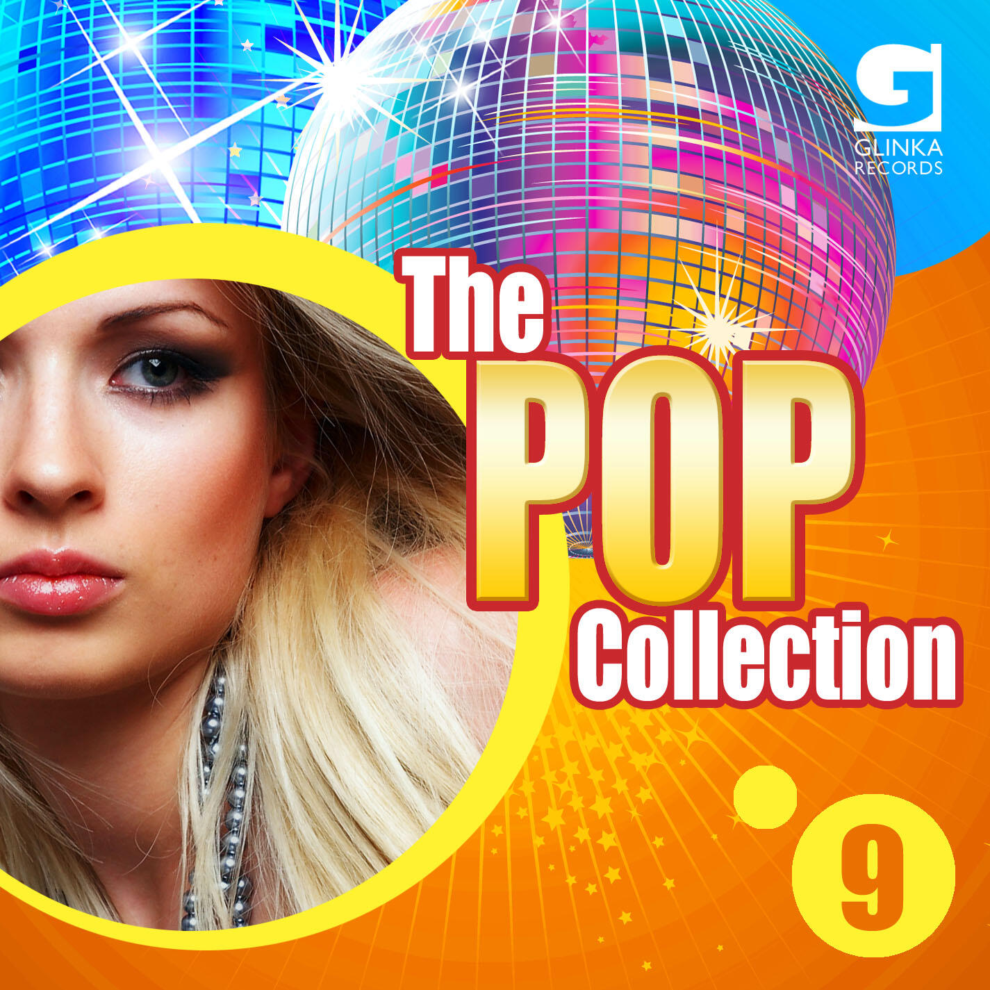 Релиз The Pop Collection Vol. 9