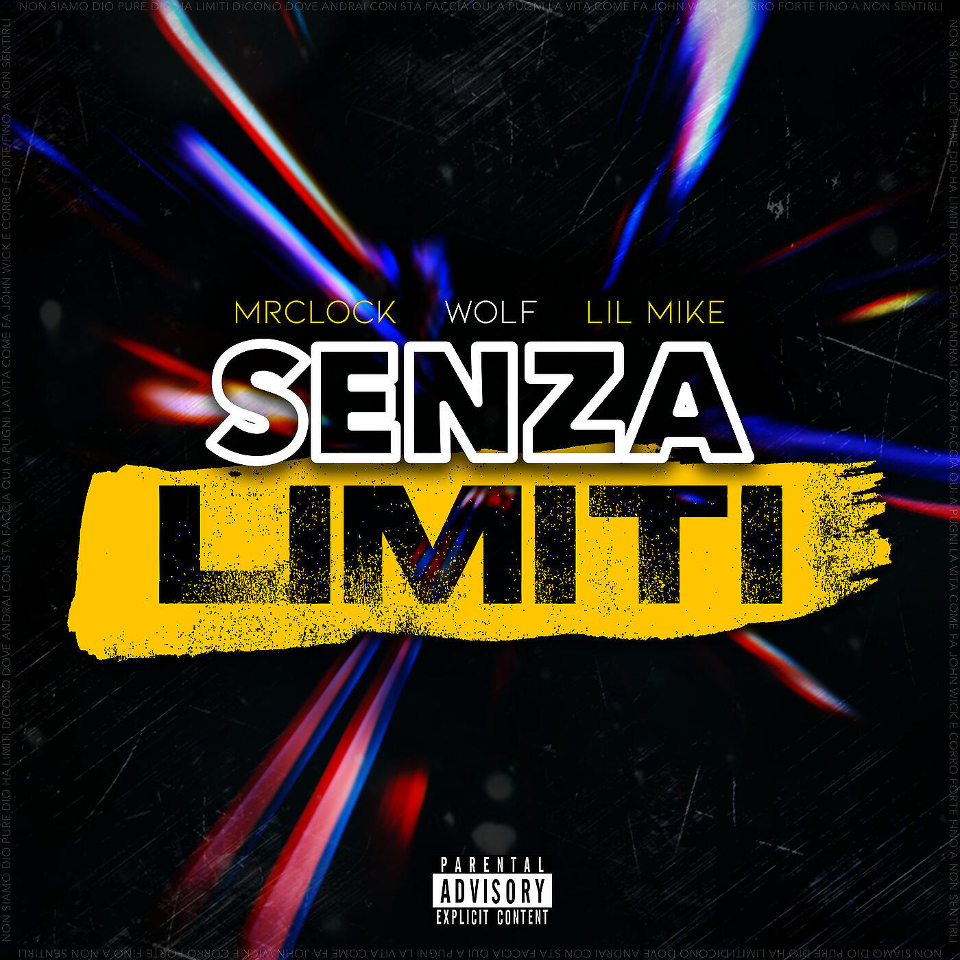 Релиз Senza Limiti