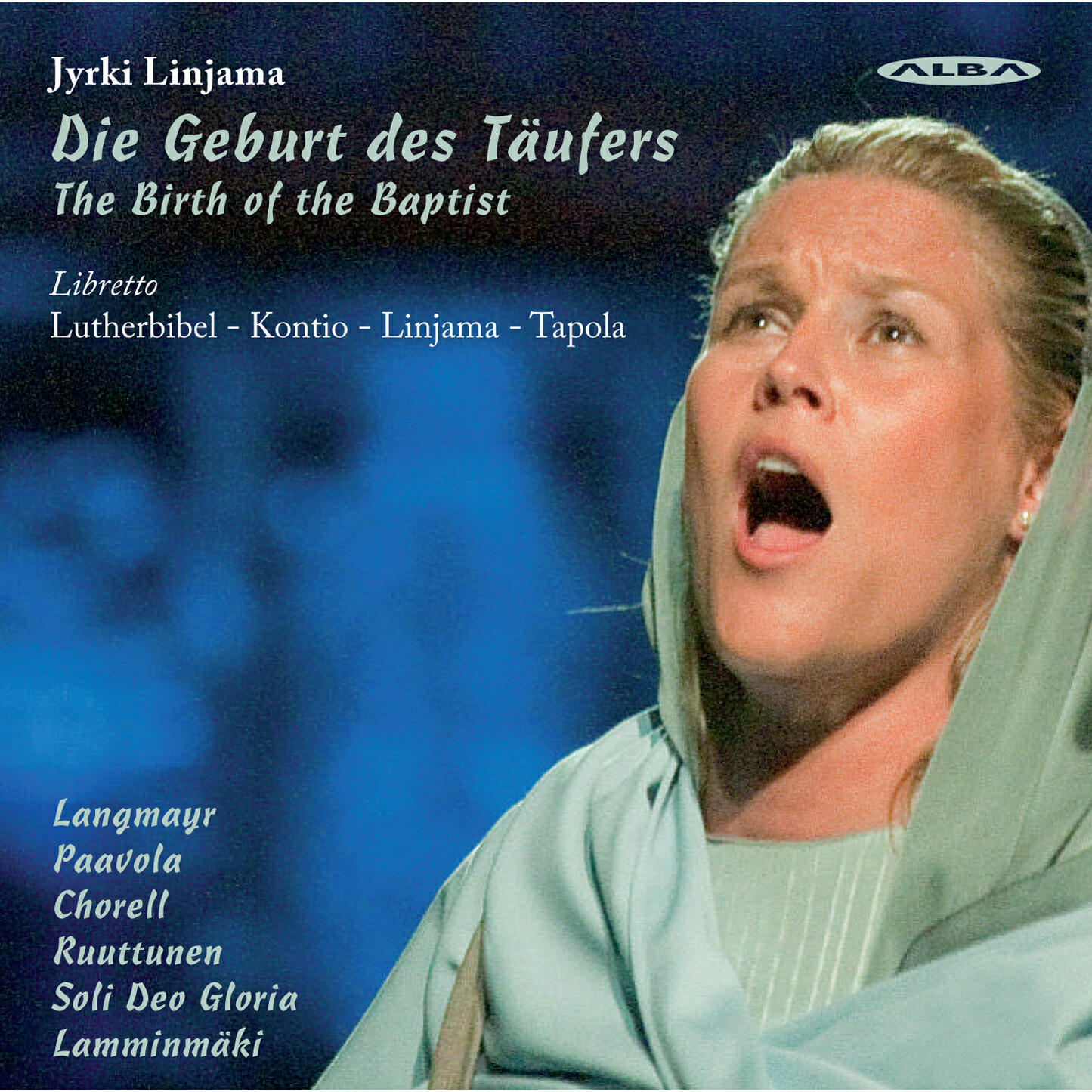 Релиз Linjama: Die Geburt des Täufers