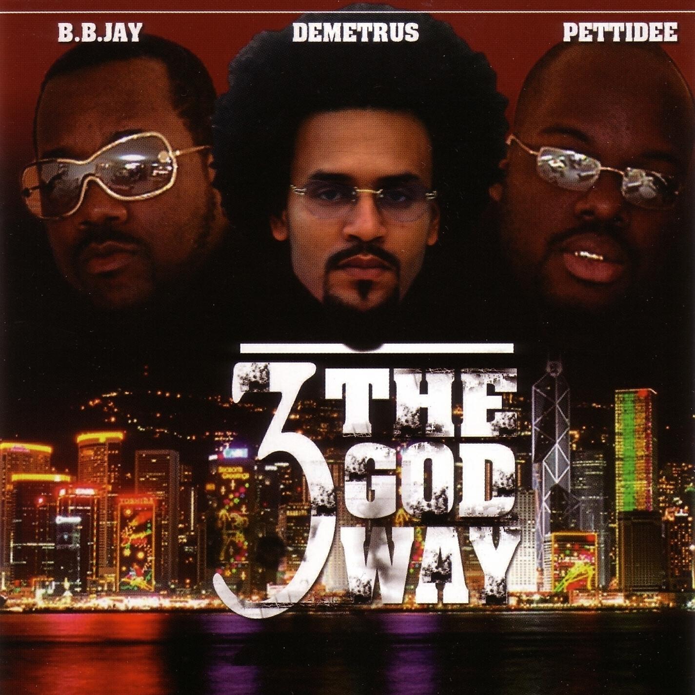 Релиз 3 The God Way