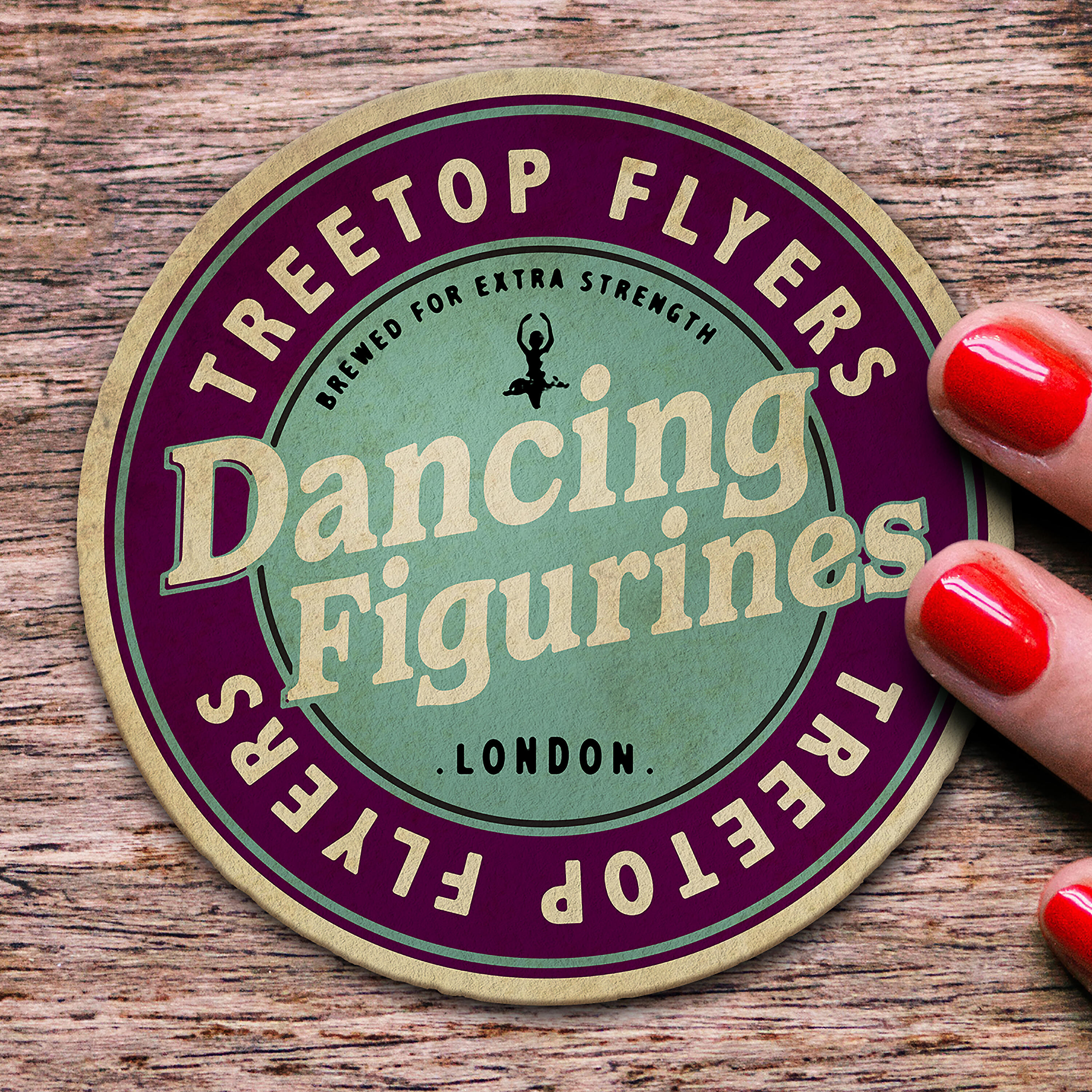 Релиз Dancing Figurines