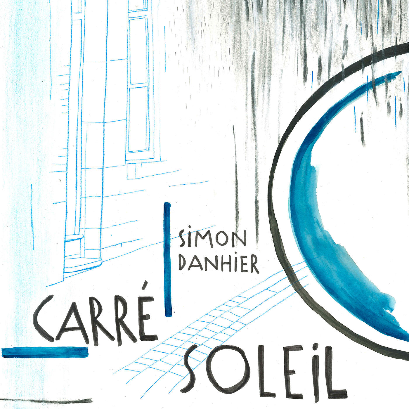 Релиз Carré Soleil
