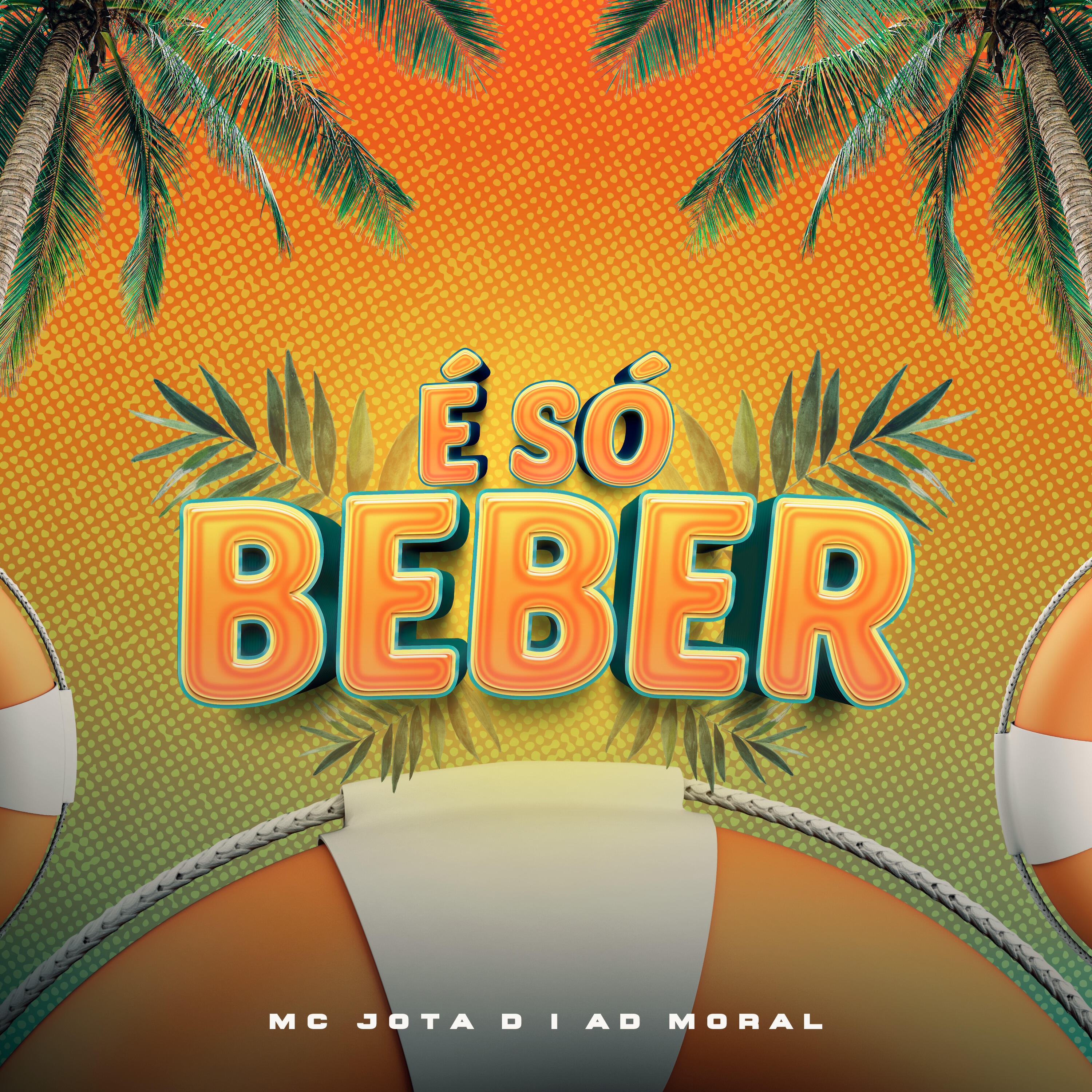 Релиз É Só Beber