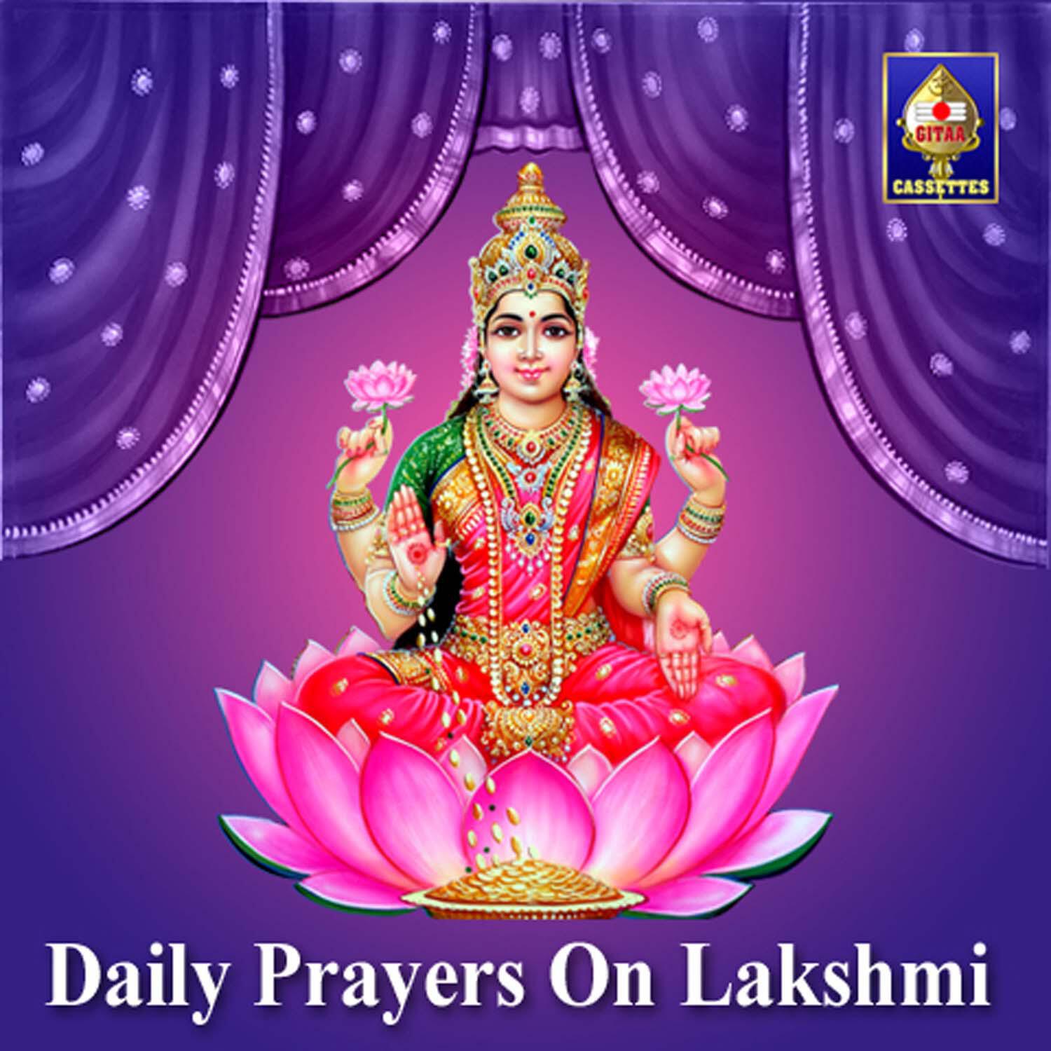 Релиз Daily Prayers On Lakshmi