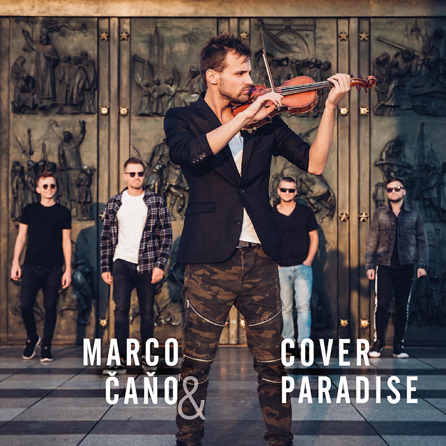 Cover Paradise