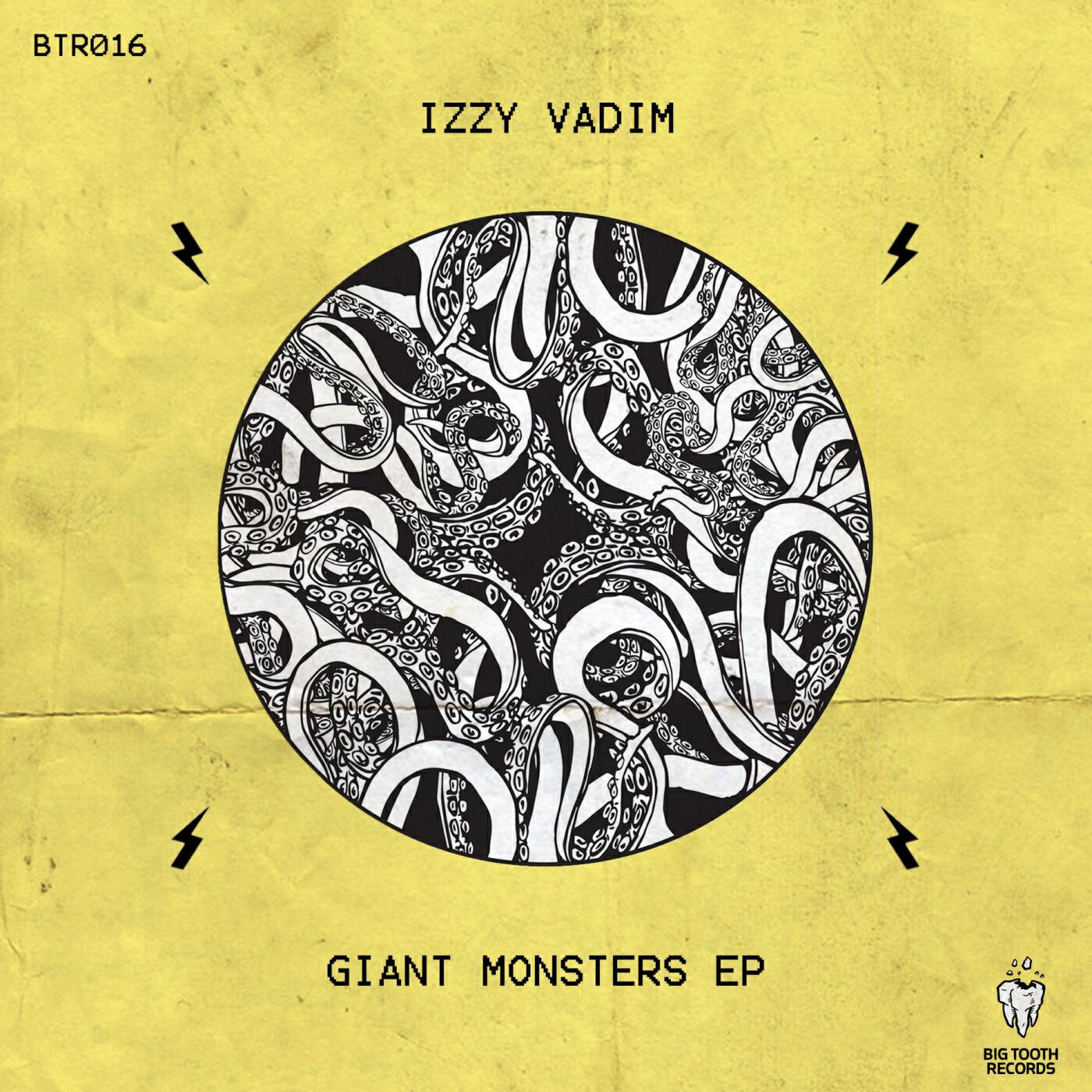 Релиз Giant Monsters