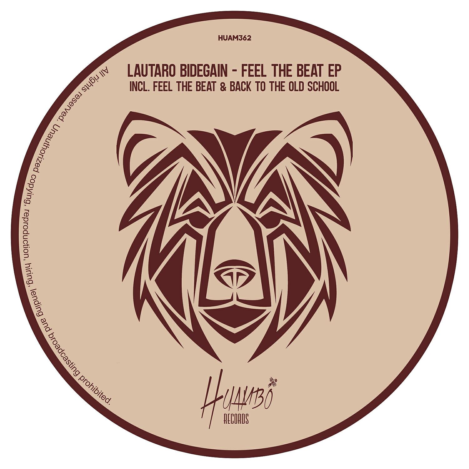 Релиз Feel the Beat EP