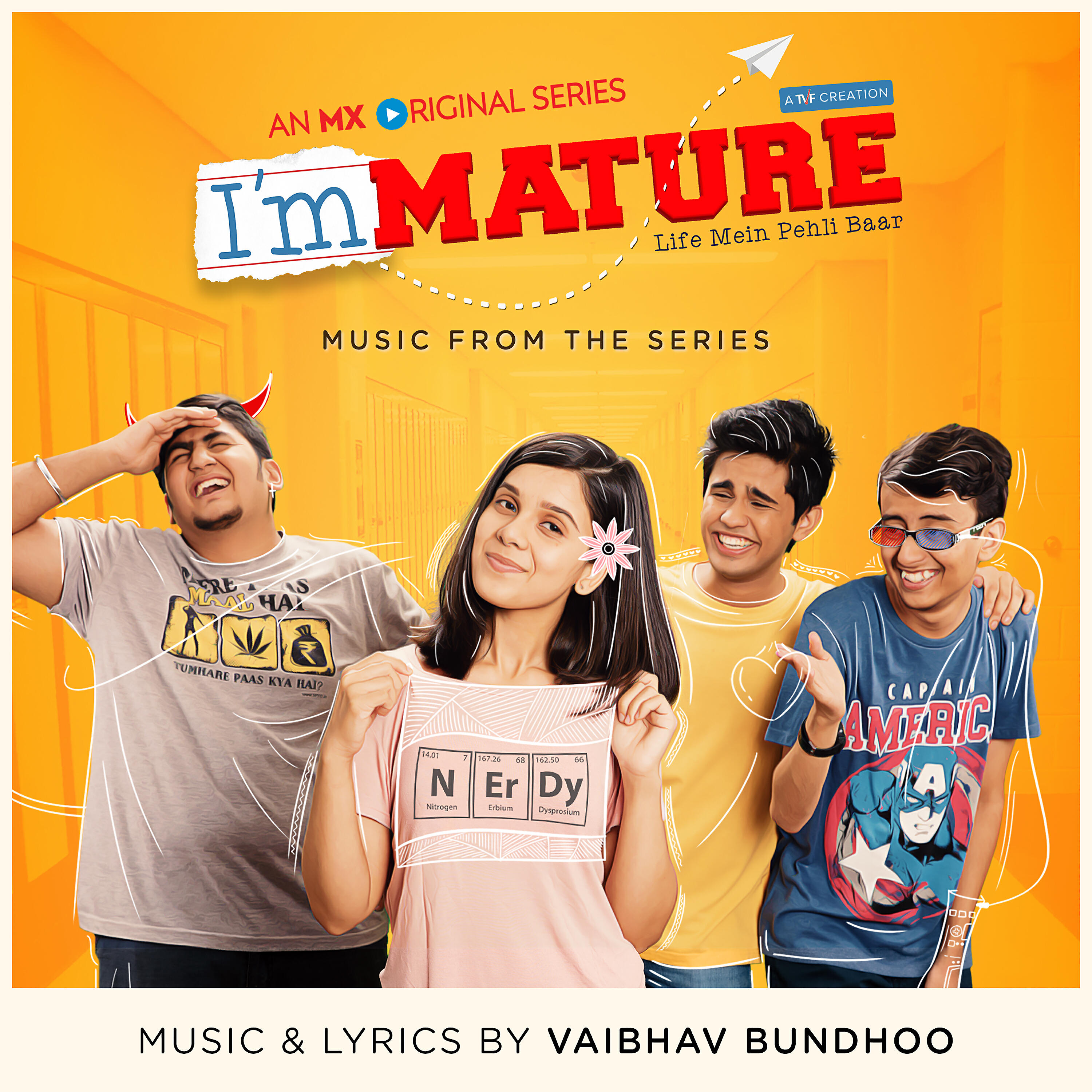 Релиз ImMature : Season 1 (Music from the Original TV Series)