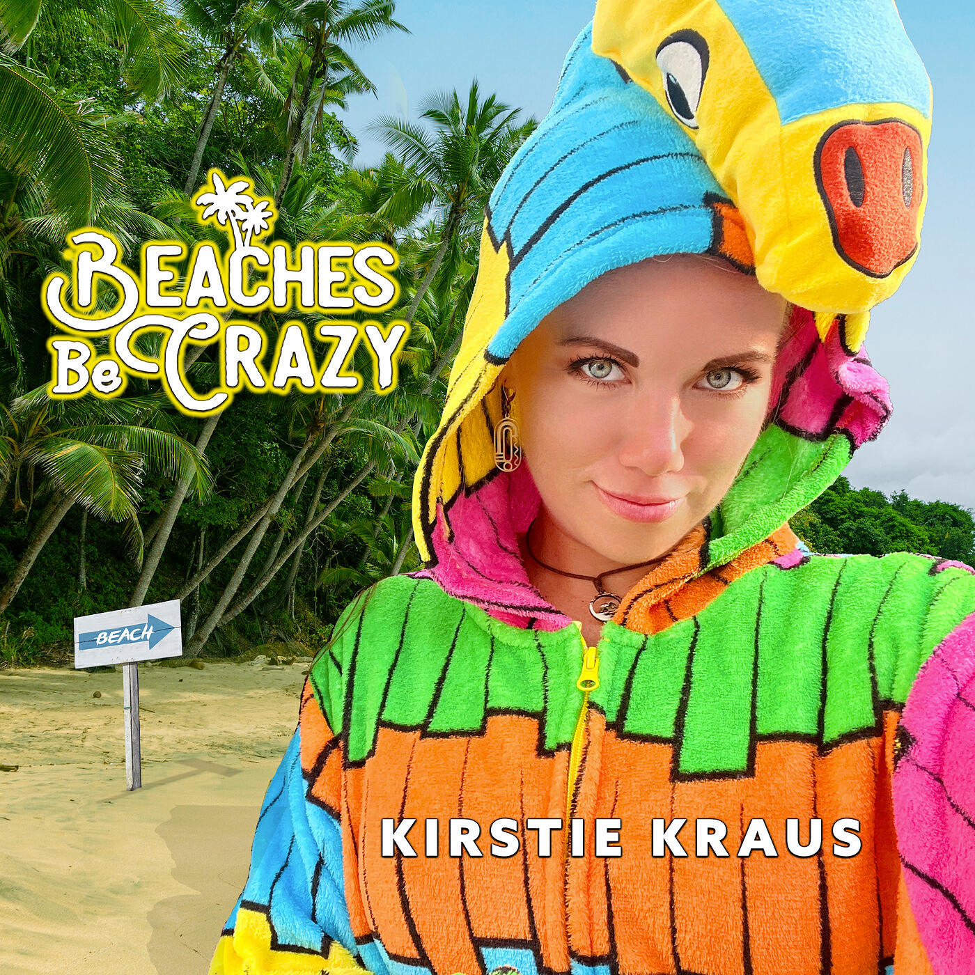 Релиз Beaches Be Crazy