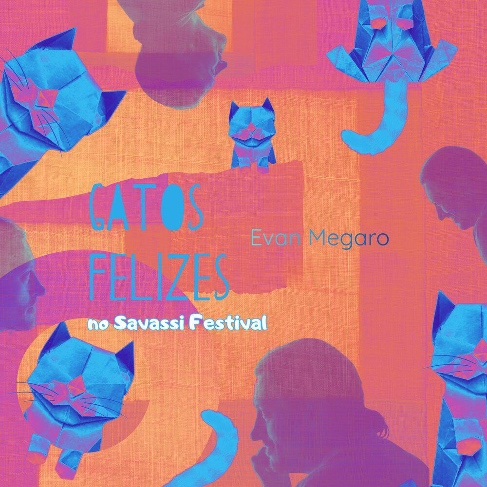 Релиз Gatos Felizes no Savassi Festival