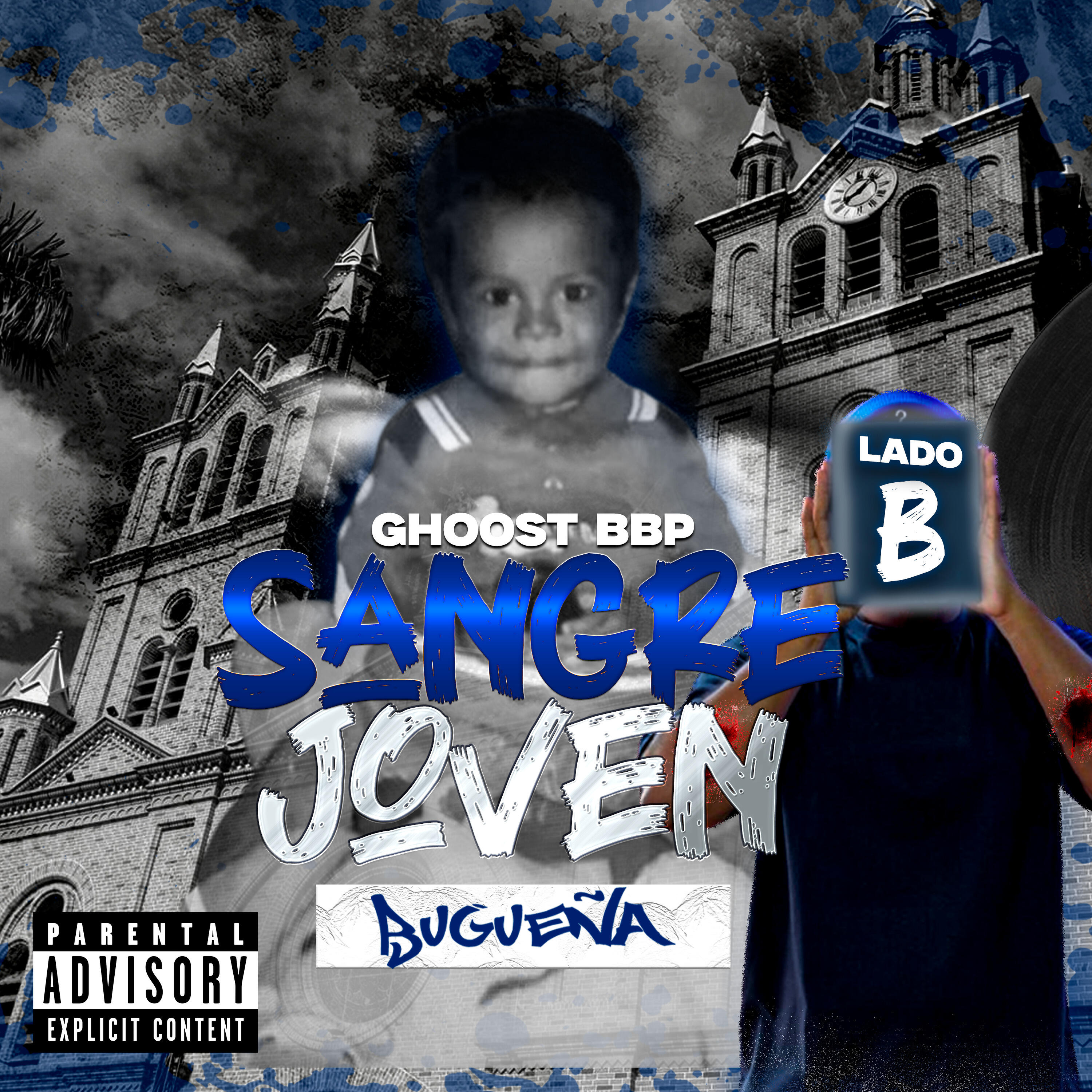 Релиз Sangre Joven Bugueña (Lado B)
