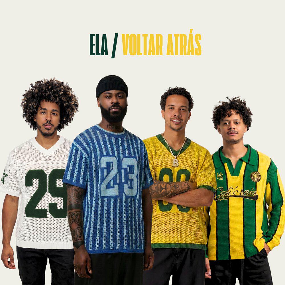 Релиз Ela / Voltar Atrás