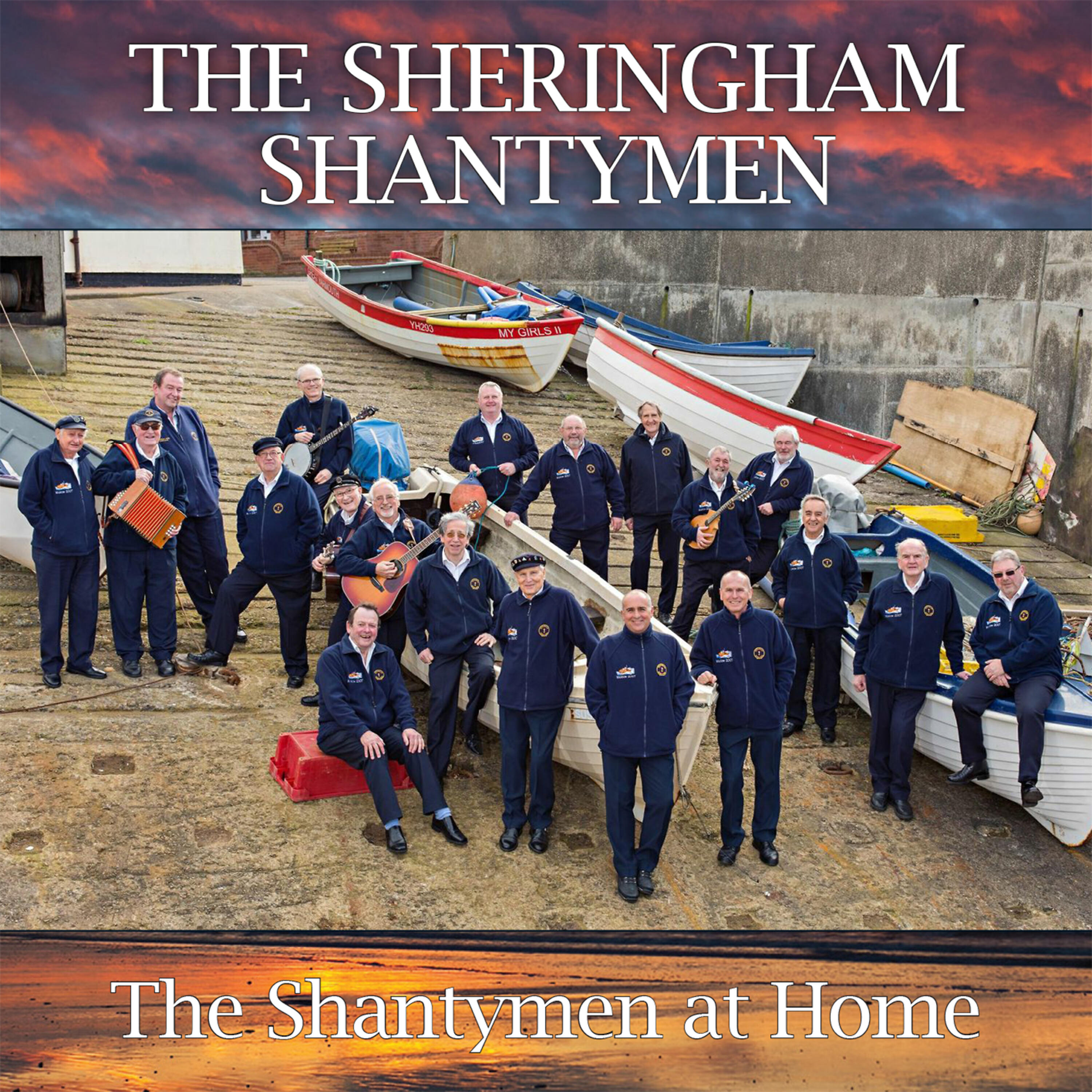 Релиз The Shantymen at Home
