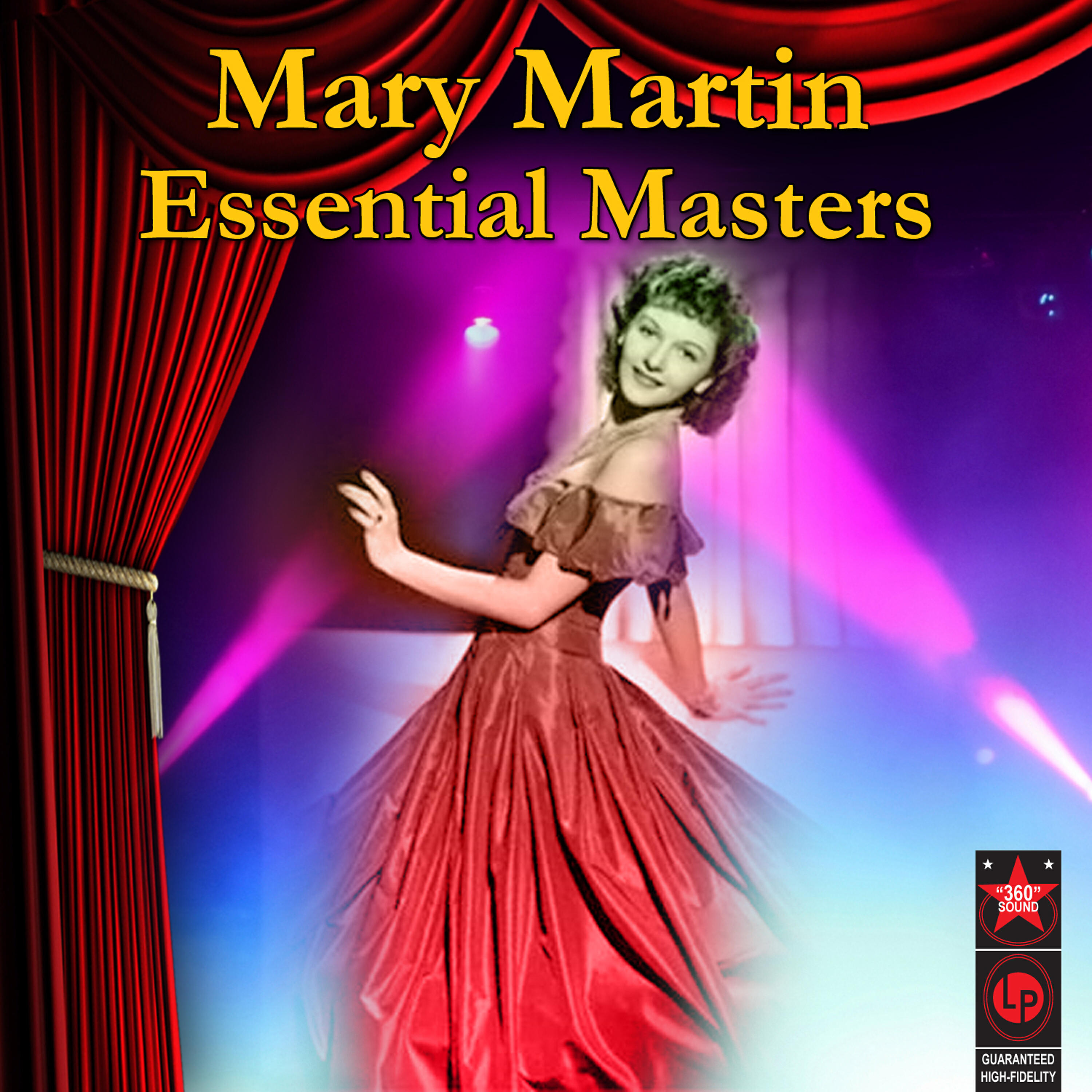 Релиз Essential Masters