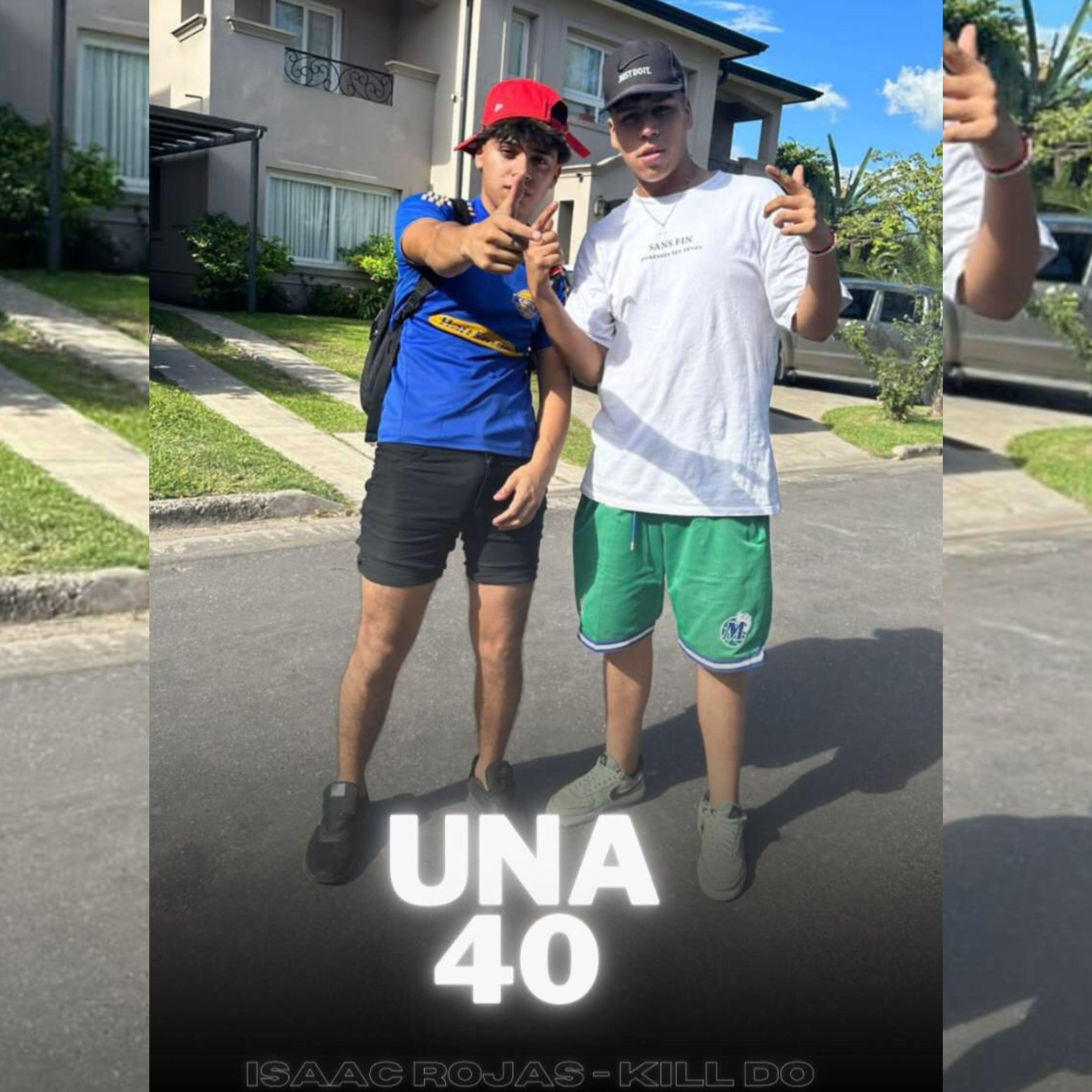 Релиз Una 40