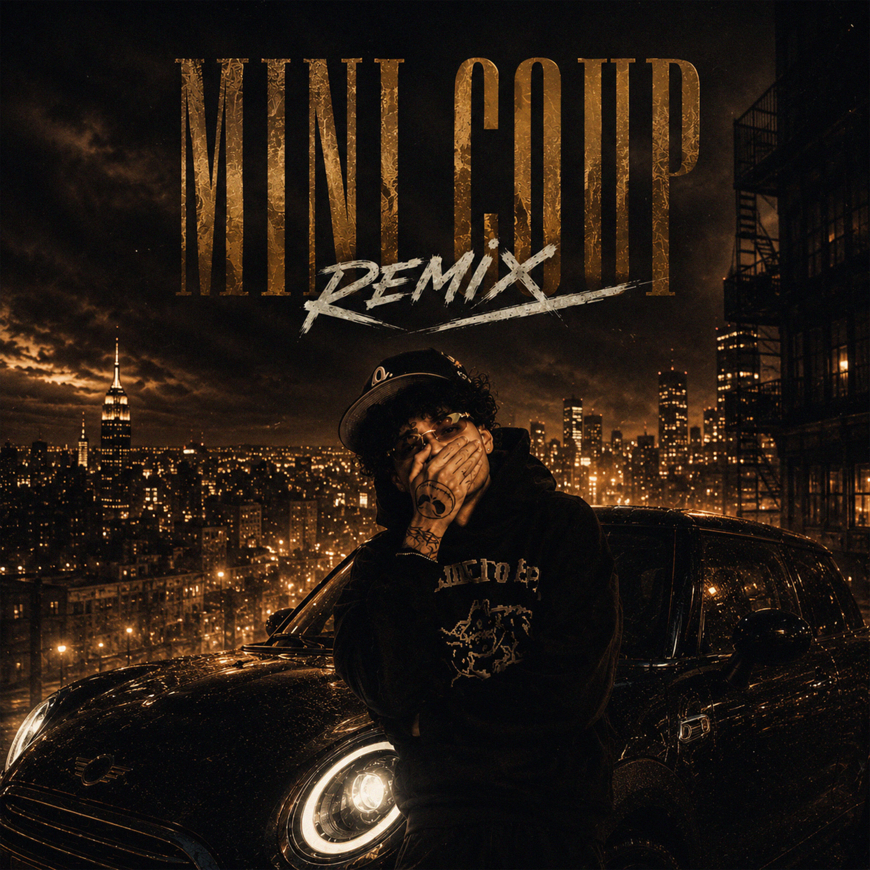 Релиз mini coup (Remix)