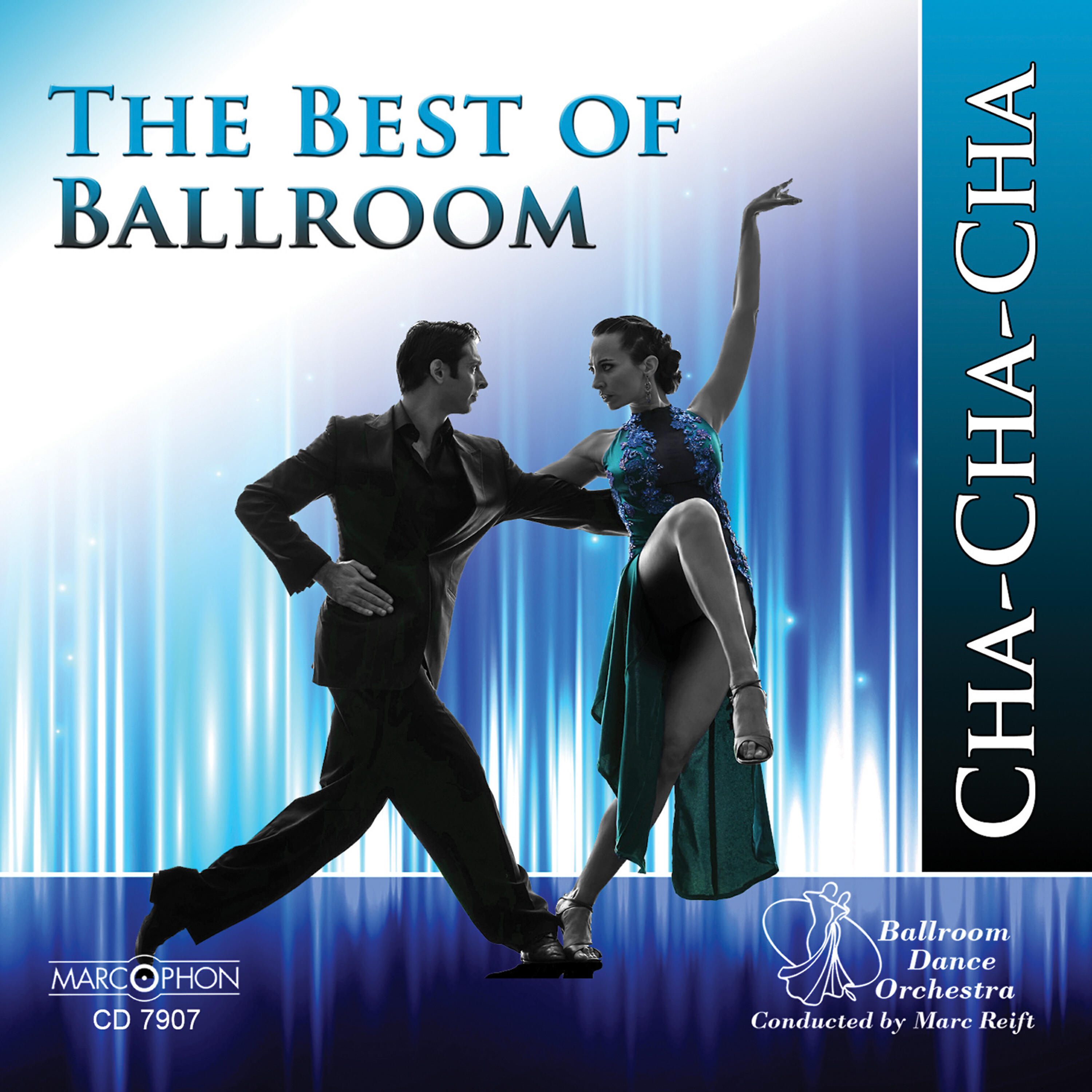 Релиз The Best of Ballroom Cha-Cha-Cha