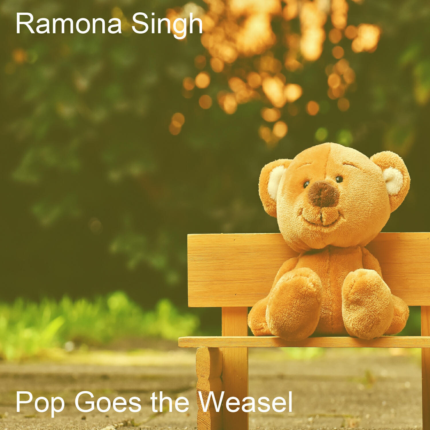 Релиз Pop Goes the Weasel