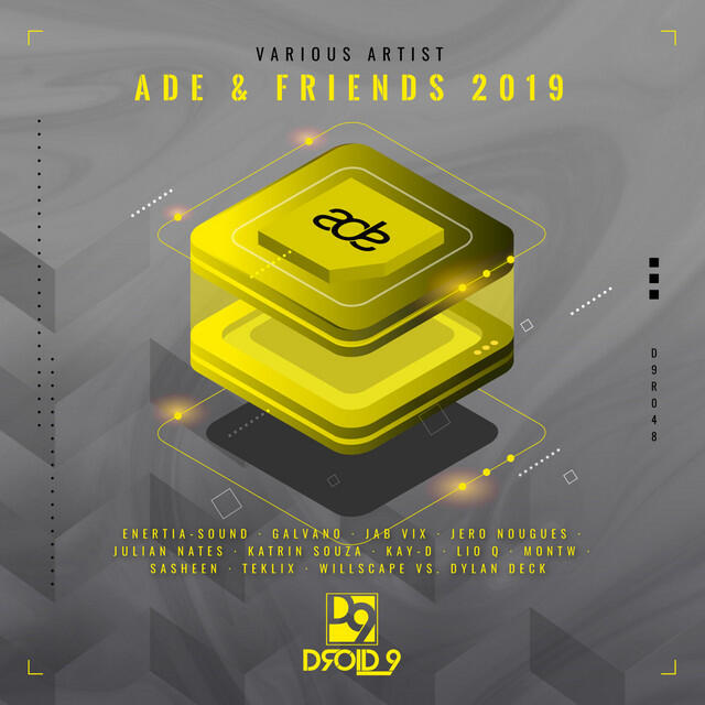 Релиз ADE & Friends 2019