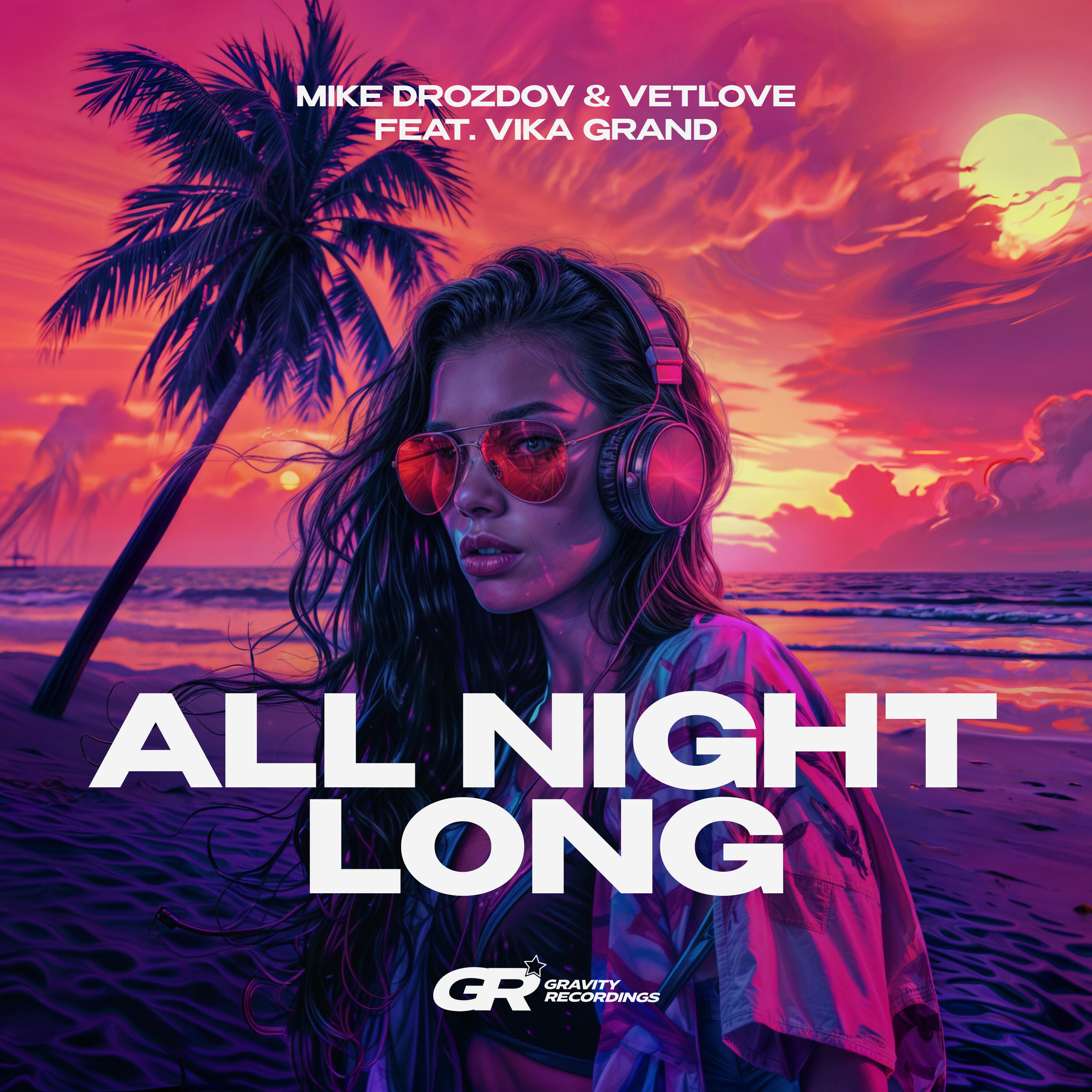 Релиз All Night Long